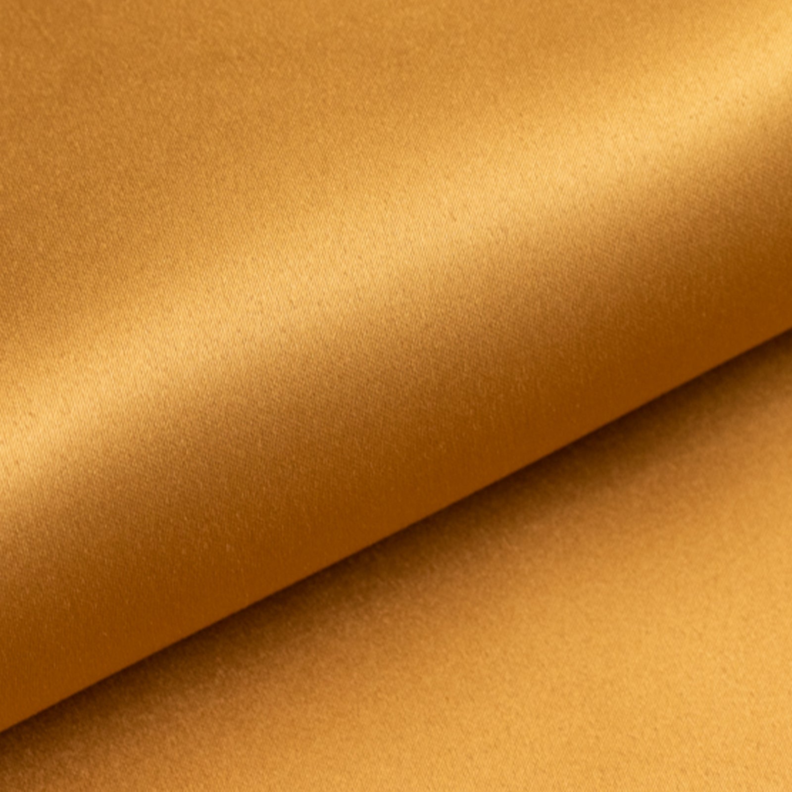 54x10 Yards Gold Lamour Satin Fabric Bolt, Heavy Matte Satin Fabric By The Yard