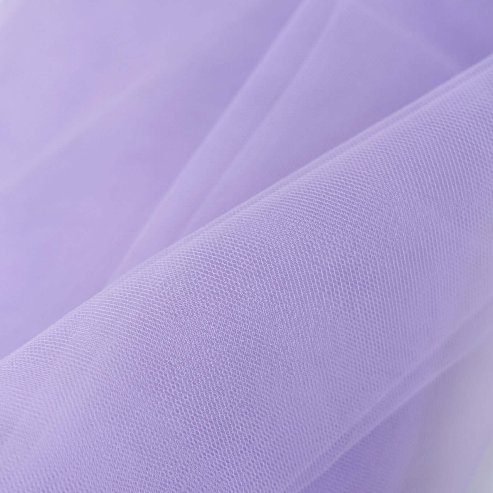 54x40 Yards Lavender Lilac Tulle Fabric Bolt, DIY Crafts Sheer Fabric Roll