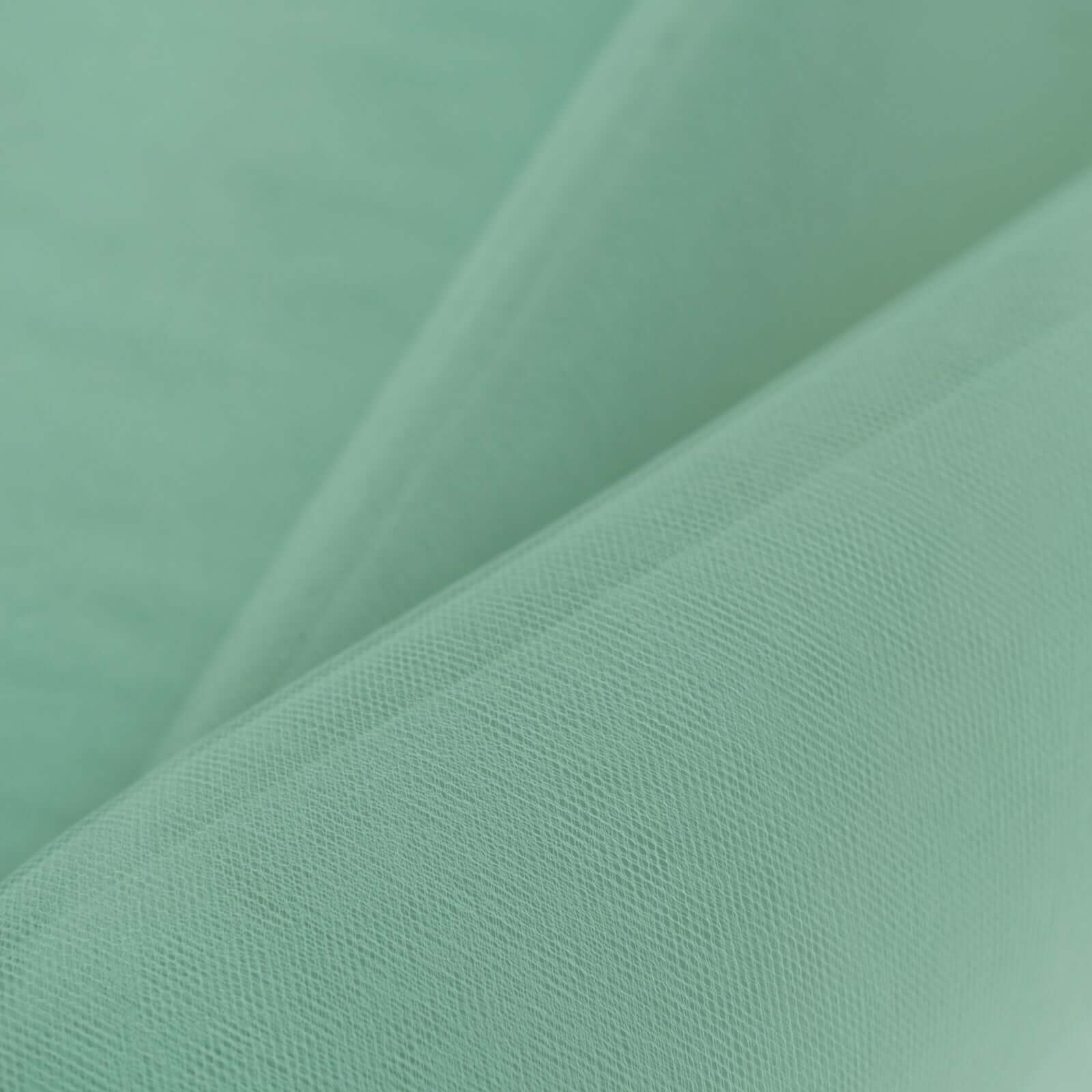 108x50 Yards Sage Green Tulle Fabric Bolt, DIY Craft Fabric Roll