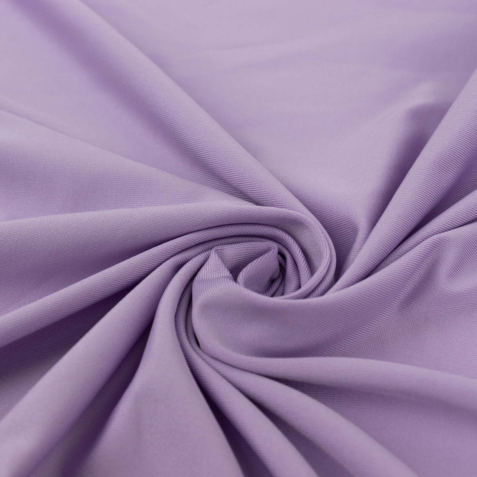 Lavender Spandex 4-Way Stretch Fabric Roll, DIY Craft Fabric Bolt- 60x10 Yards