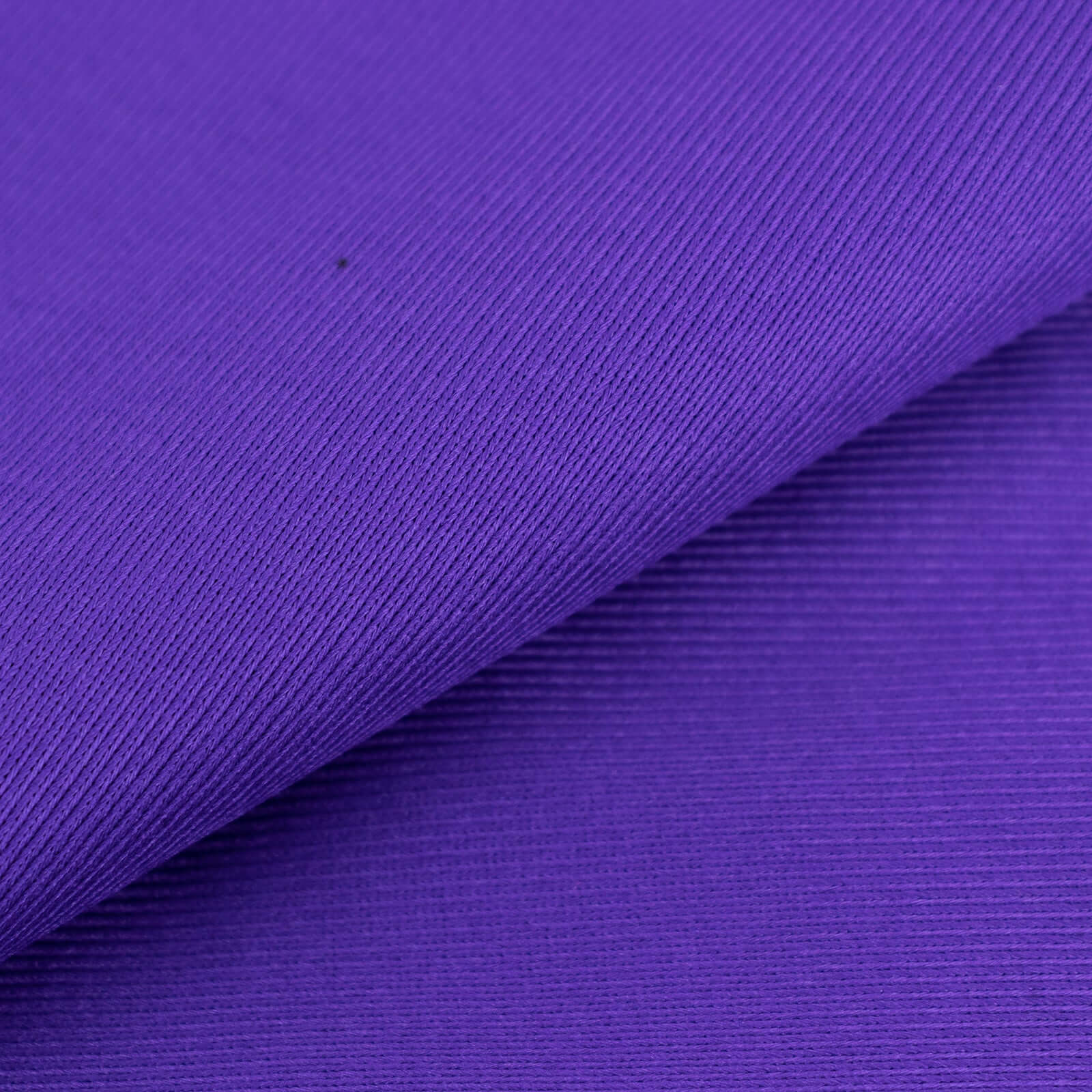 Premium Purple Scuba Polyester Fabric Roll, Wrinkle Free DIY Craft Fabric Bolt- 60x10 Yards
