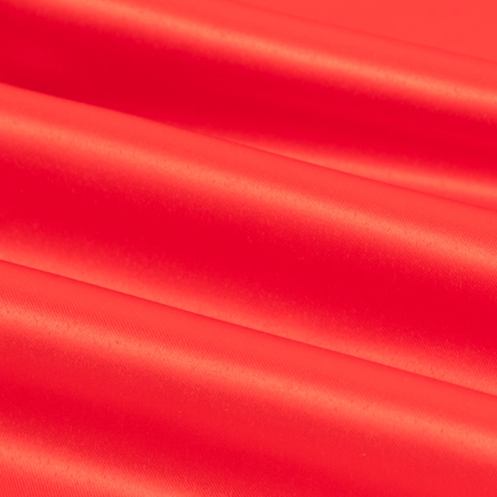54x10 Yards Red Lamour Satin Fabric Bolt, Heavy Matte Satin Fabric By The Yard