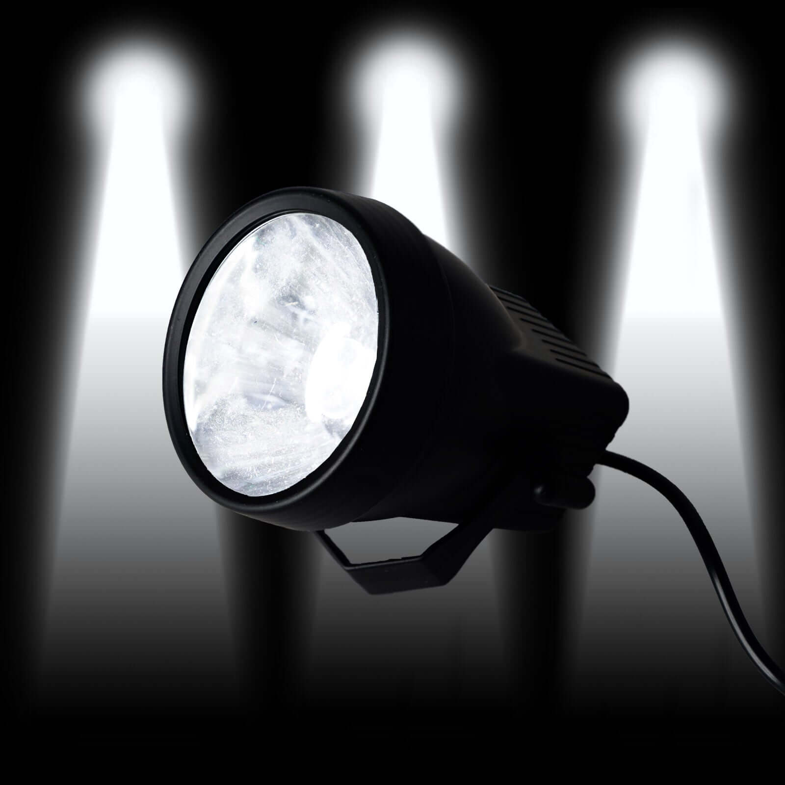 3 Watt White LED Backdrop Uplight Landscape Spotlight