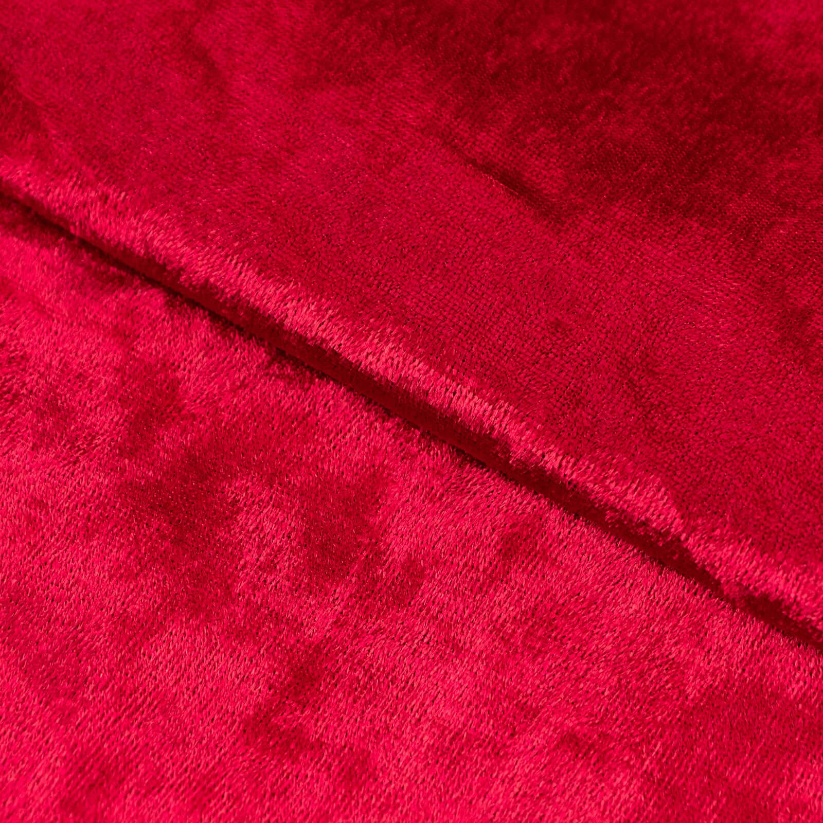 65x5 Yards Burgundy Soft Velvet Fabric Bolt, DIY Craft Fabric Roll