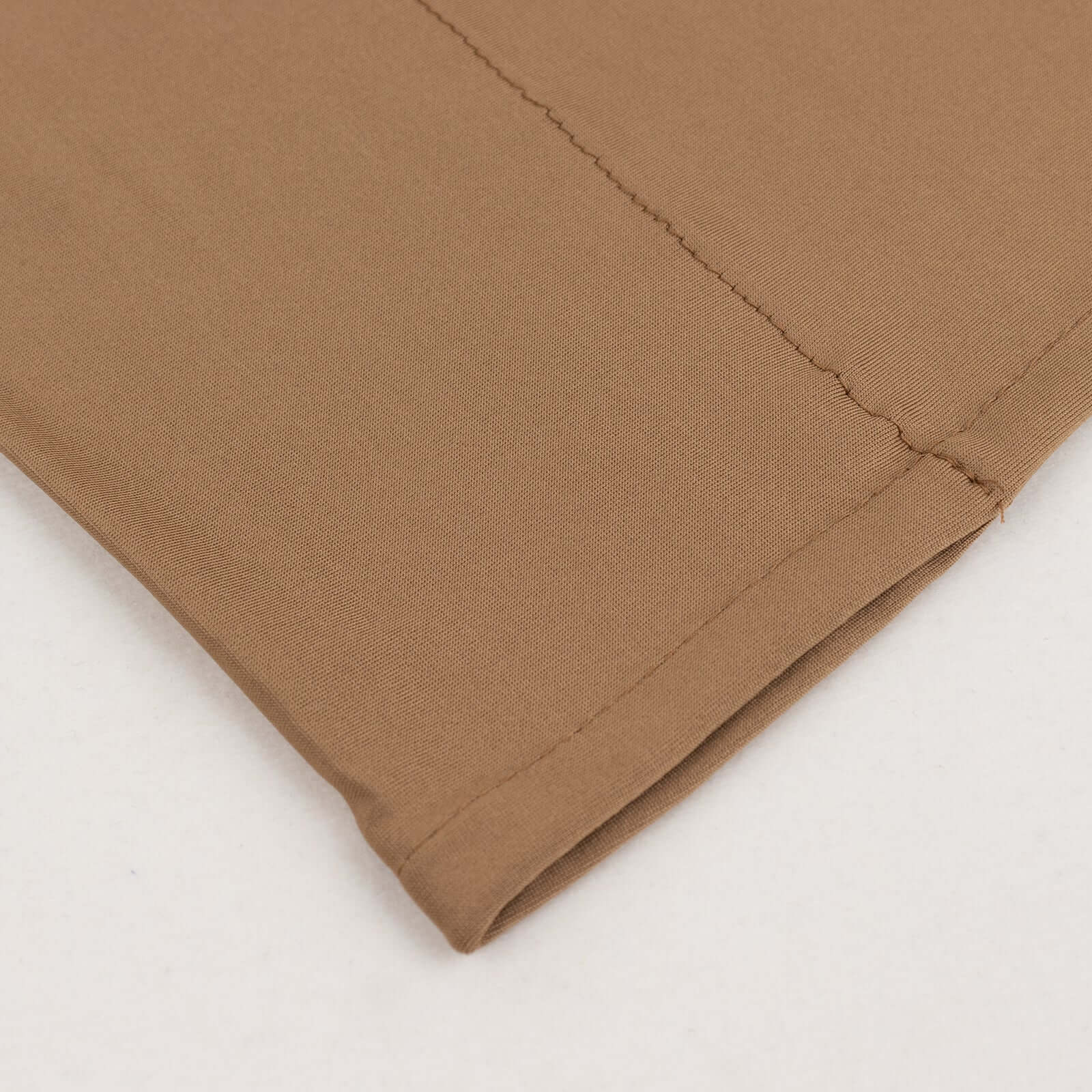 Taupe Spandex 4-Way Stretch Fabric Roll, DIY Craft Fabric Bolt- 60x10 Yards