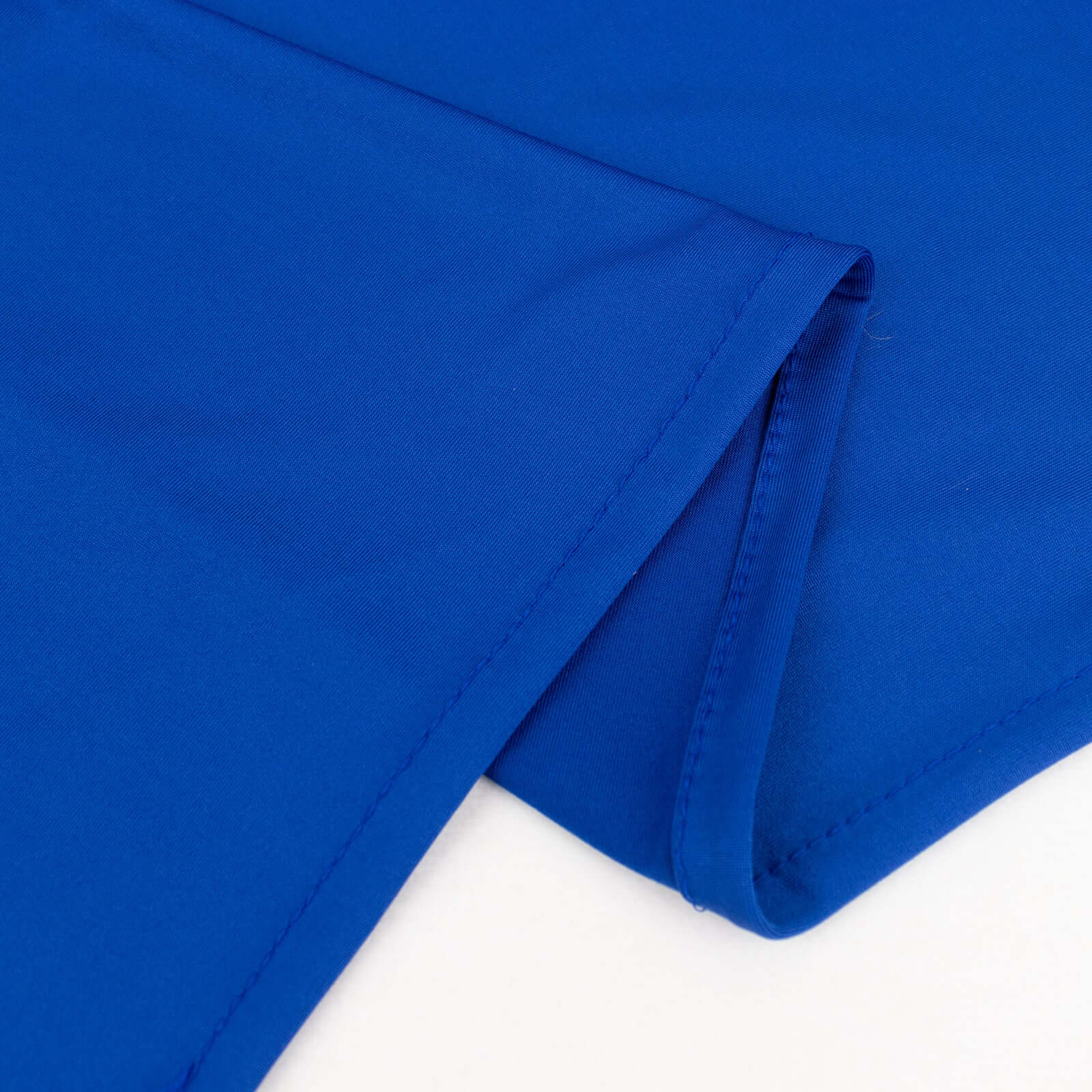 Royal Blue Spandex 4-Way Stretch Fabric Roll, DIY Craft Fabric Bolt- 60x10 Yards