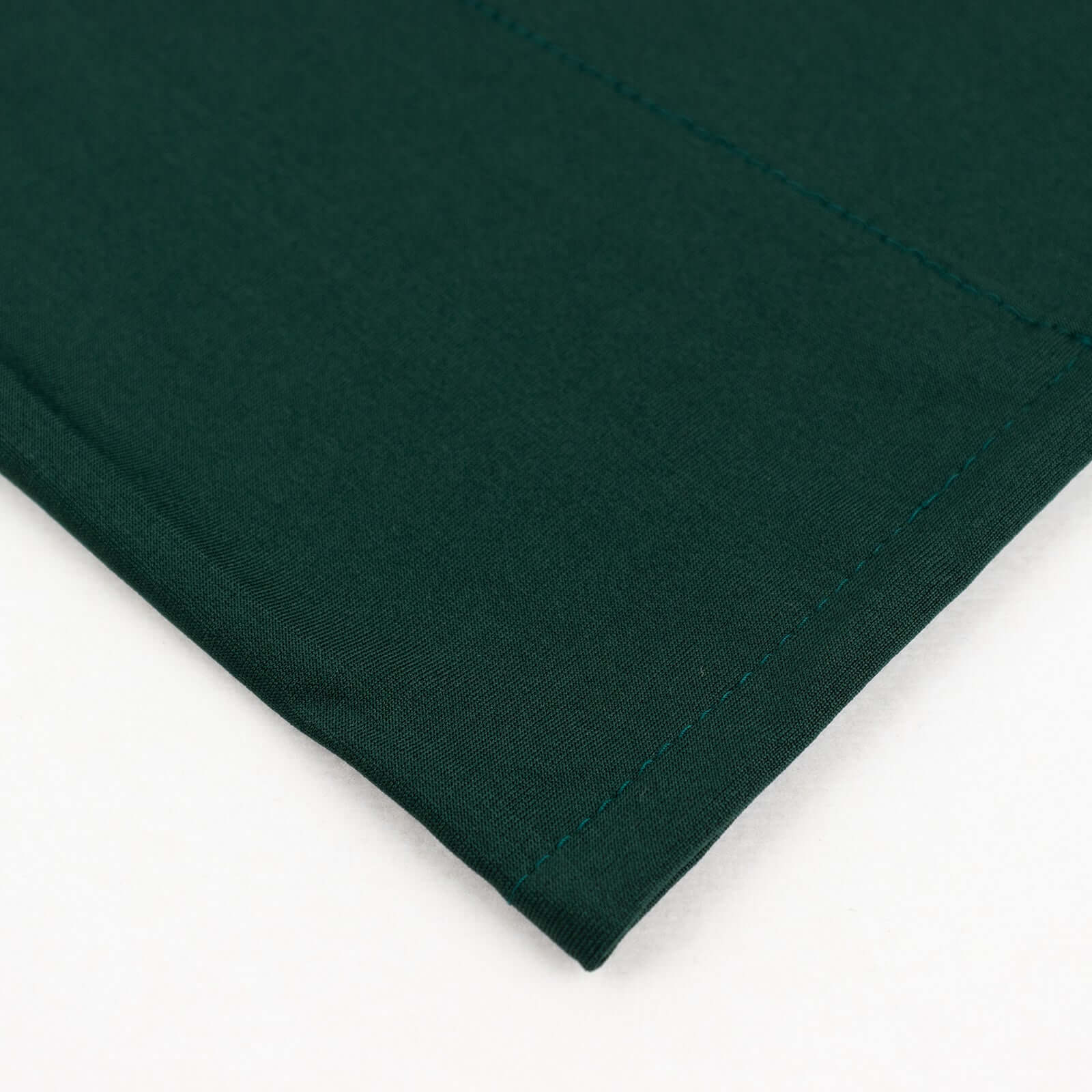 Hunter Emerald Green Spandex 4-Way Stretch Fabric Roll, DIY Craft Fabric Bolt- 60x10 Yards