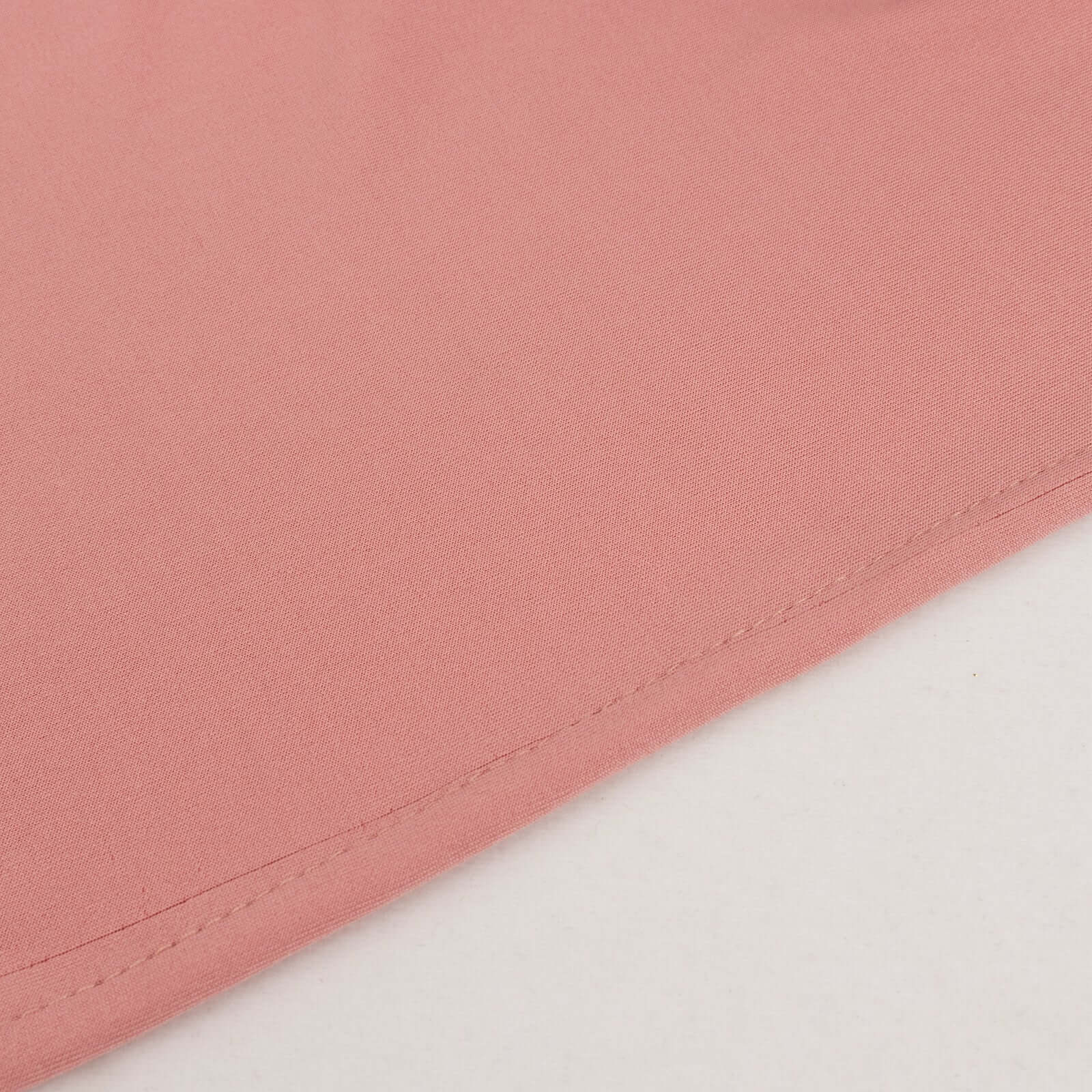 Dusty Rose Spandex 4-Way Stretch Fabric Roll, DIY Craft Fabric Bolt- 60x10 Yards