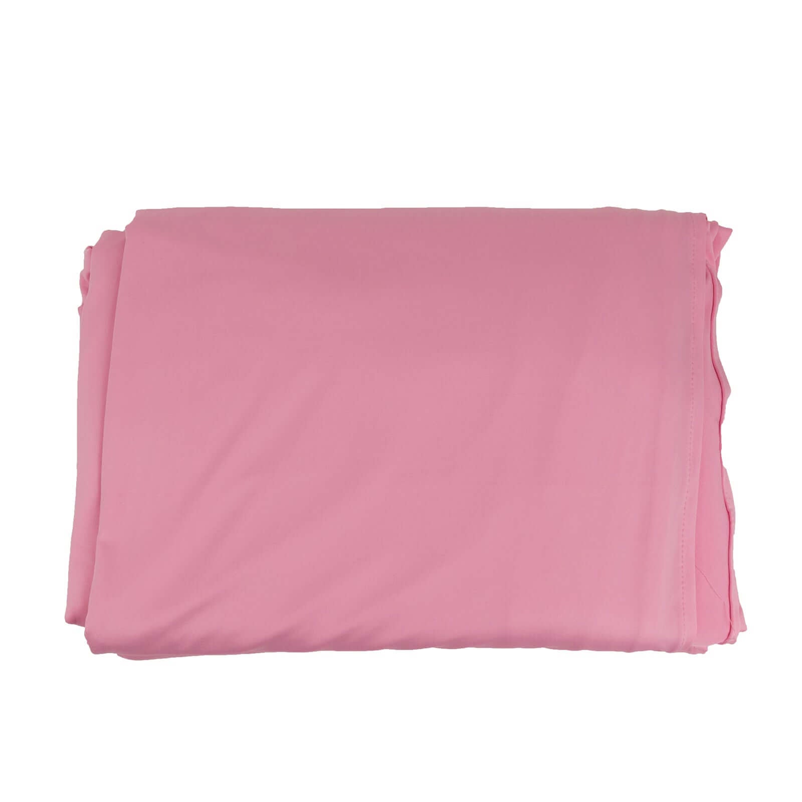 Pink Spandex 4-Way Stretch Fabric Roll, DIY Craft Fabric Bolt- 60x10 Yards