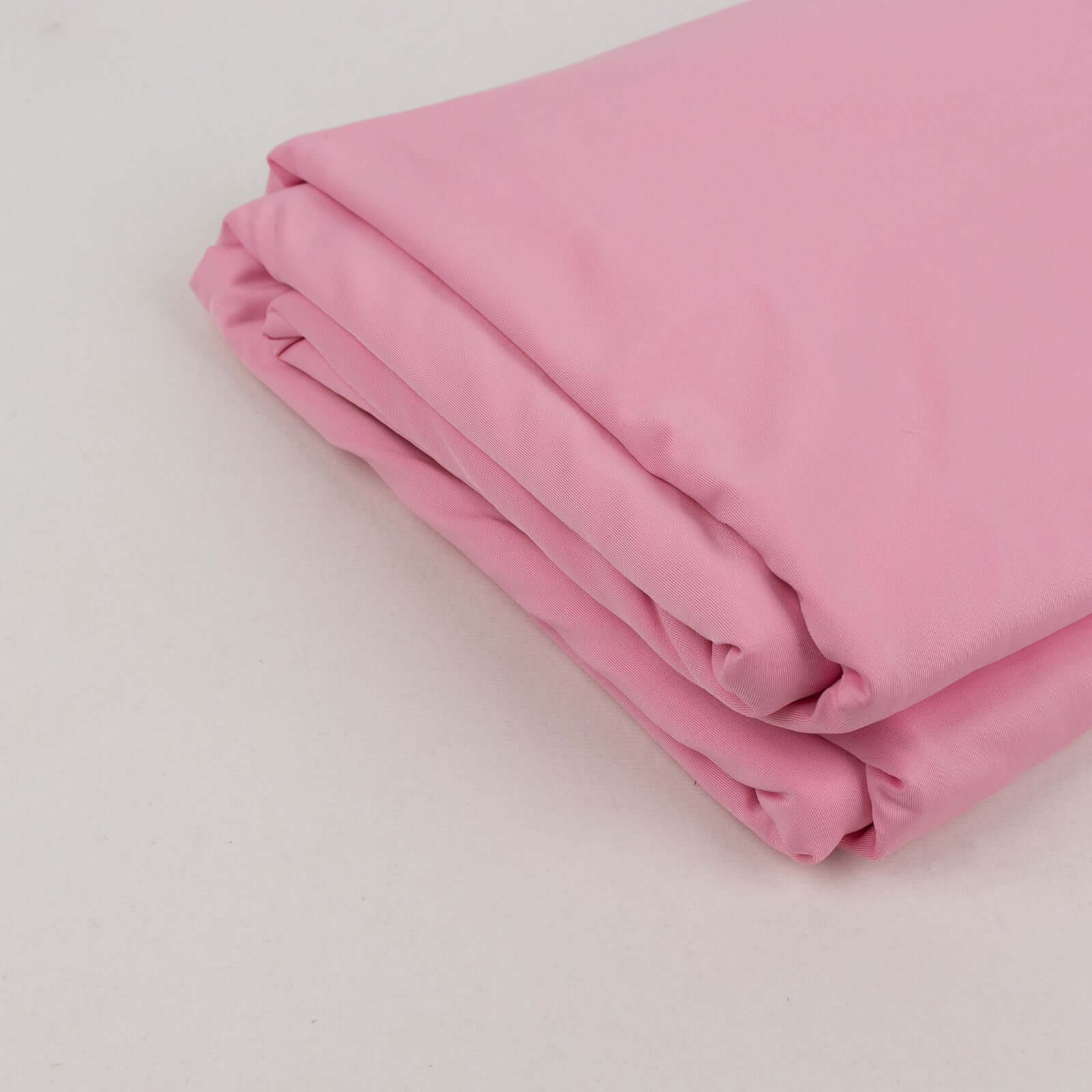 Pink Spandex 4-Way Stretch Fabric Roll, DIY Craft Fabric Bolt- 60x10 Yards