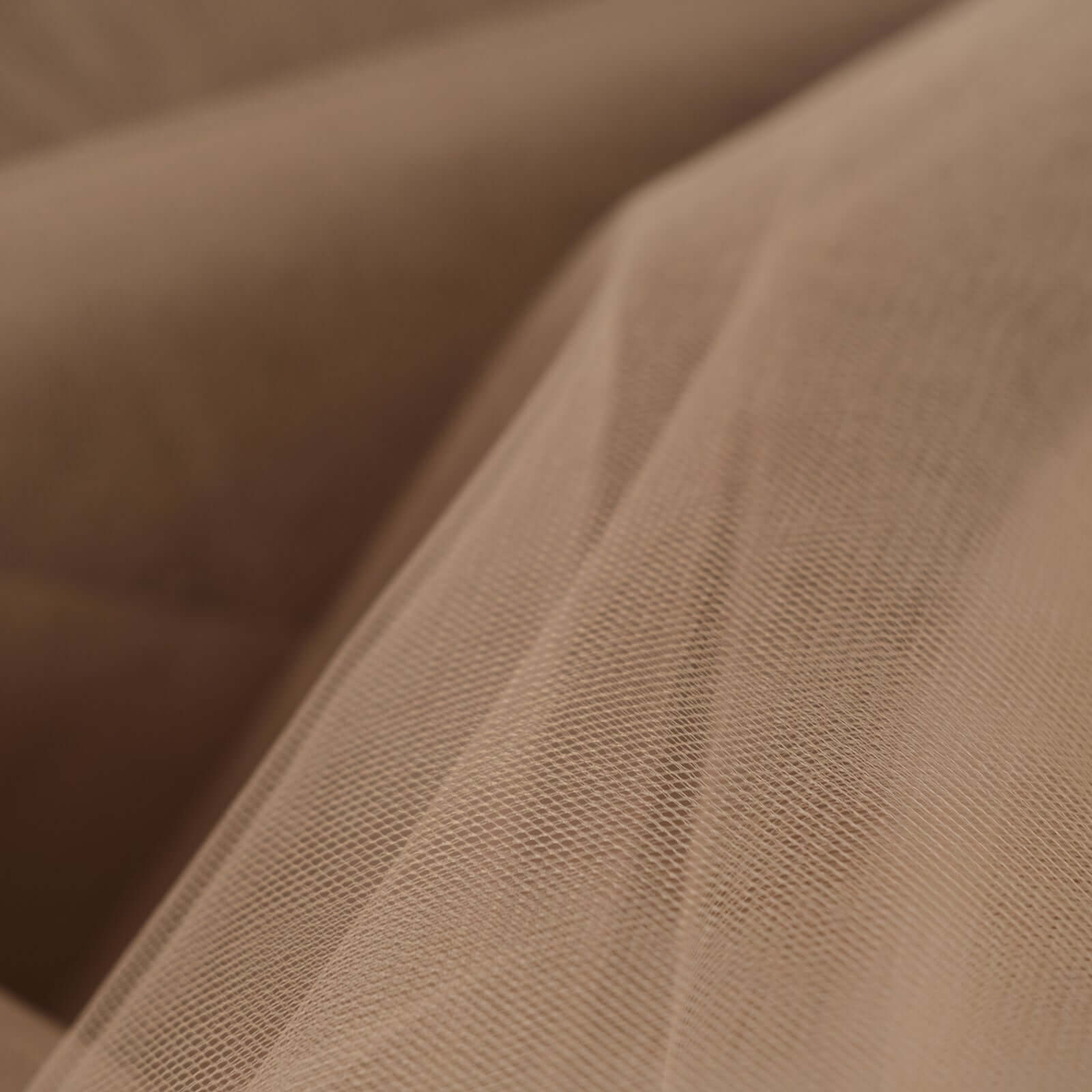 108x50 Yards Natural Tulle Fabric Bolt, DIY Craft Fabric Roll