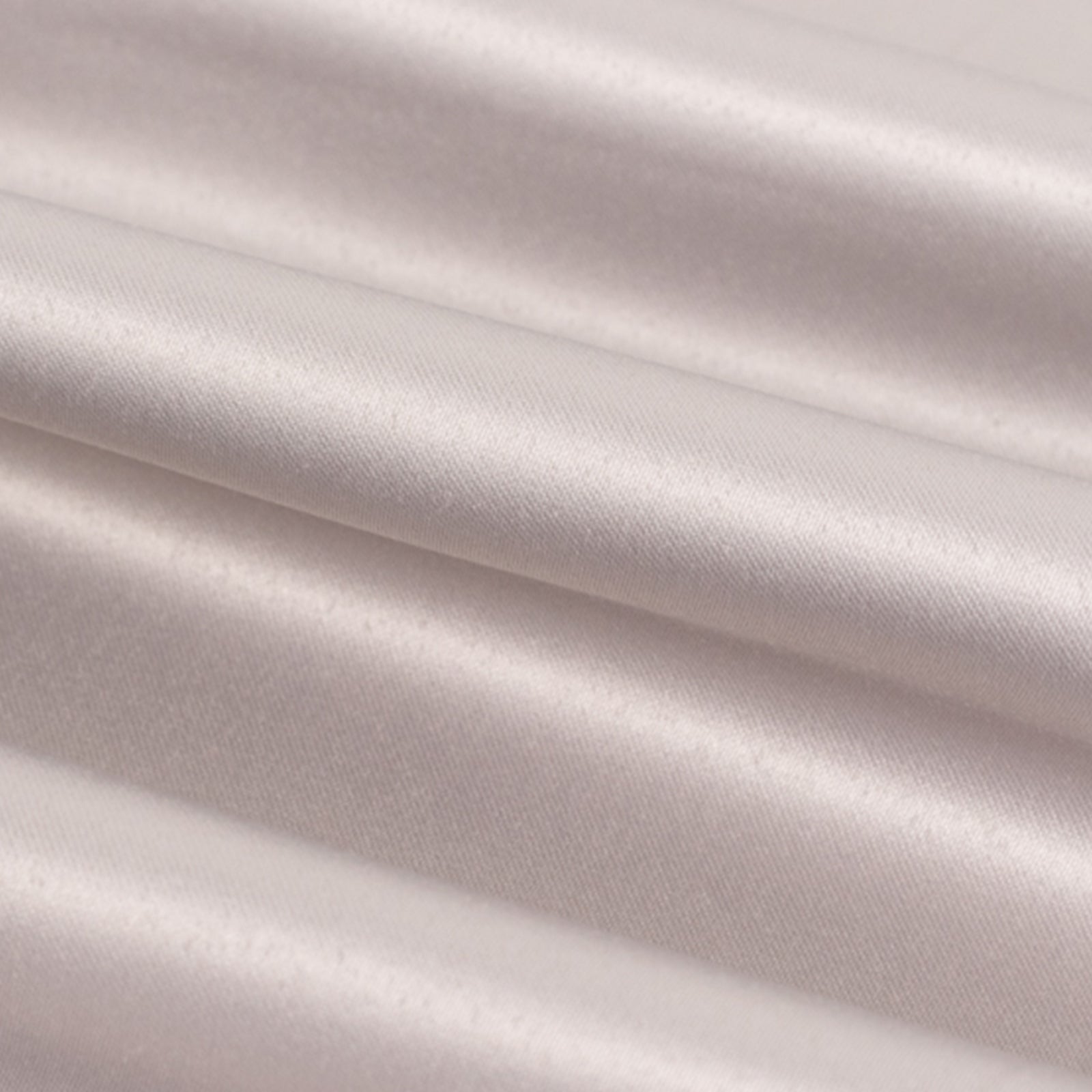 54x10 Yards Silver Lamour Satin Fabric Bolt, Heavy Matte Satin Fabric By The Yard