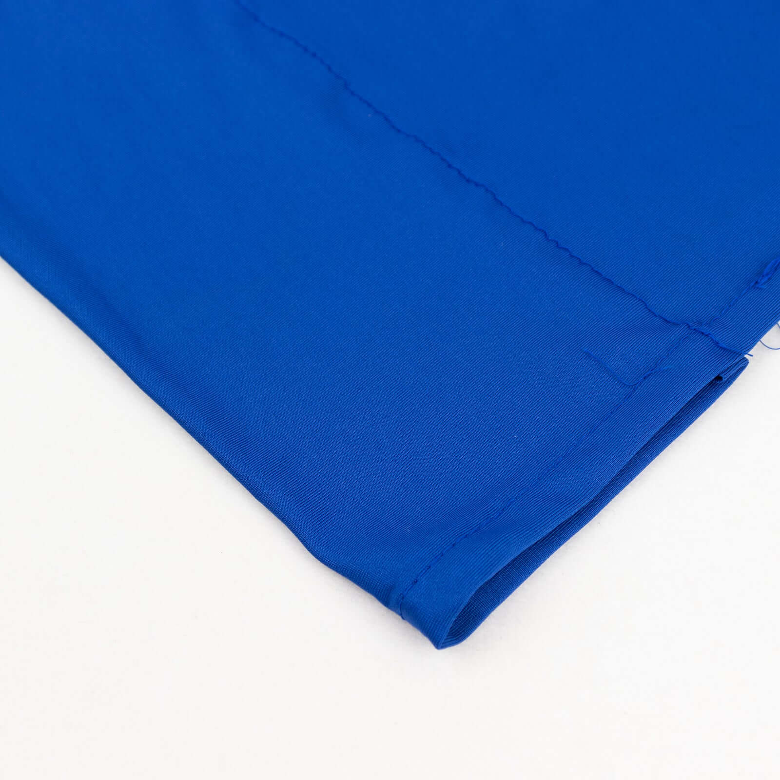 Royal Blue Spandex 4-Way Stretch Fabric Roll, DIY Craft Fabric Bolt- 60x10 Yards