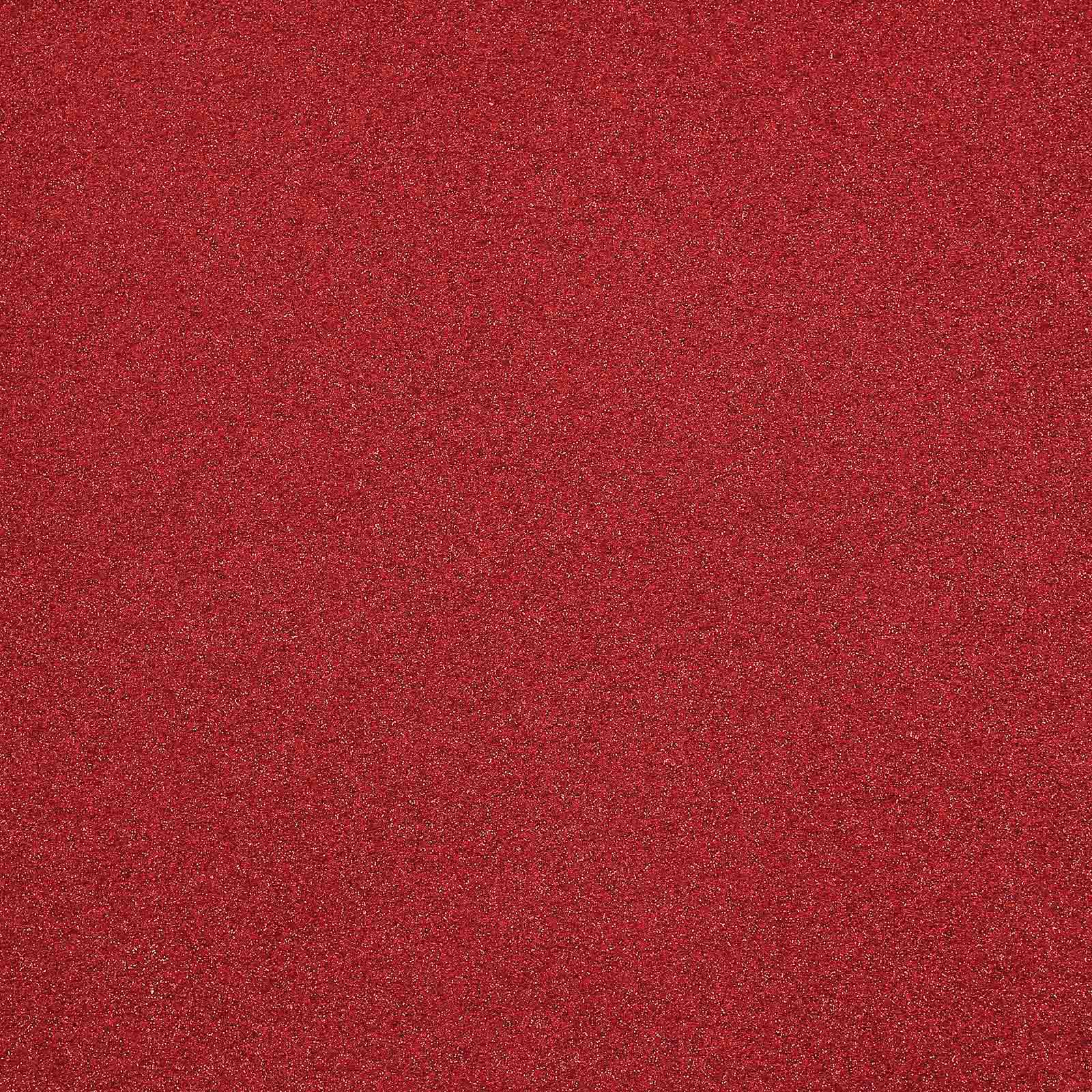 10 Pack Burgundy Self-Adhesive Glitter DIY Craft Foam Sheets - 12x10