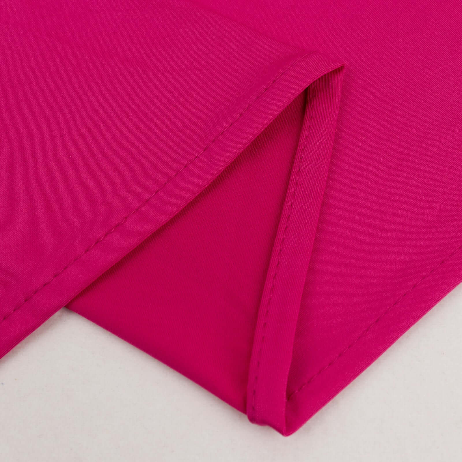 Fuchsia Spandex 4-Way Stretch Fabric Roll, DIY Craft Fabric Bolt- 60x10 Yards