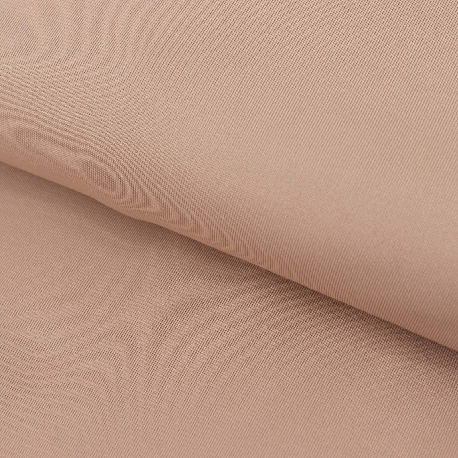 Nude Spandex 4-Way Stretch Fabric Roll, DIY Craft Fabric Bolt- 60x10 Yards