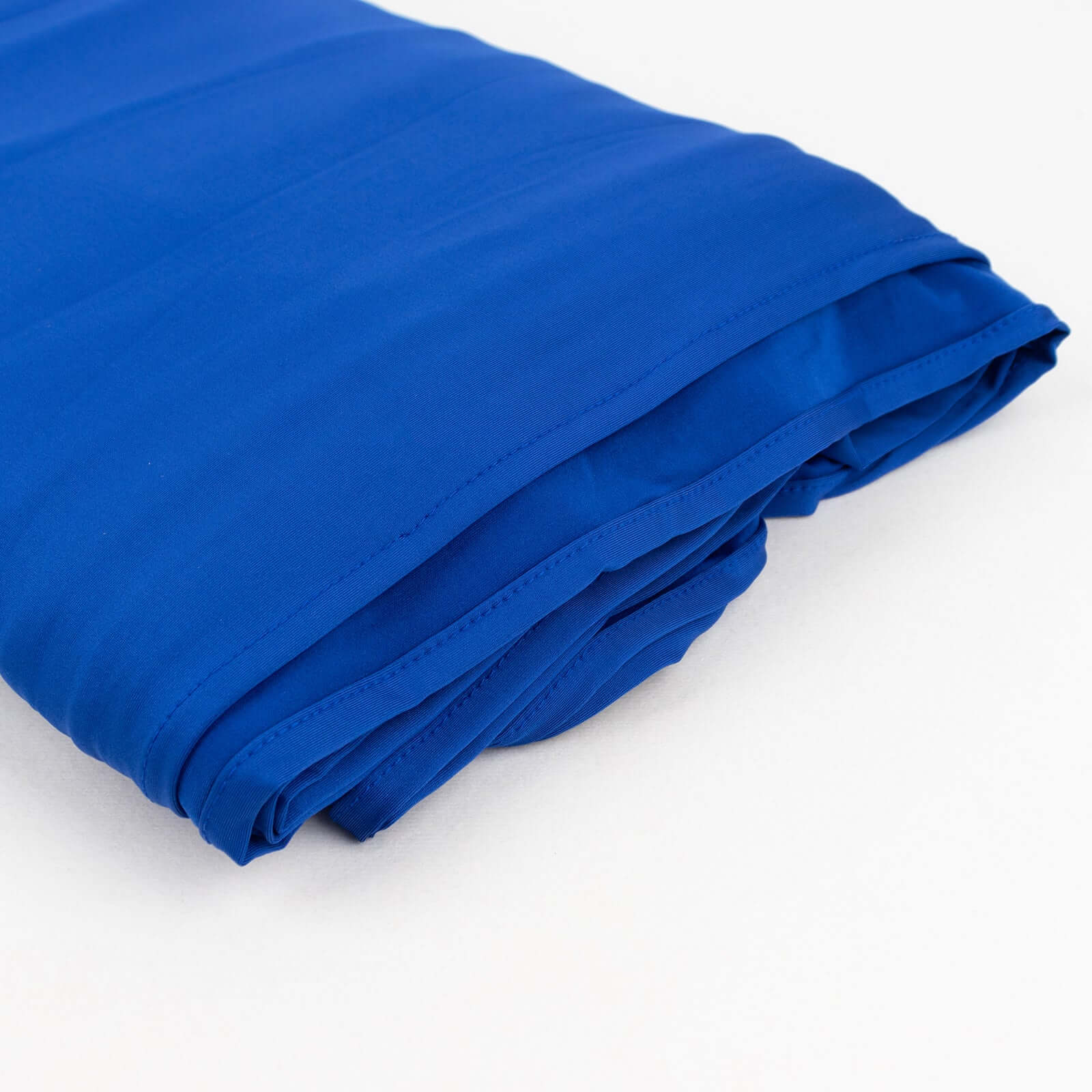 Royal Blue Spandex 4-Way Stretch Fabric Roll, DIY Craft Fabric Bolt- 60x10 Yards