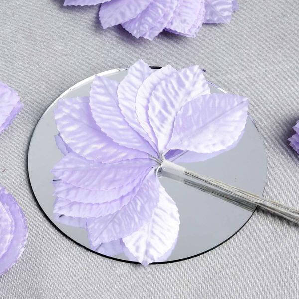 144 Lavender Lilac Burning Passion Leaves