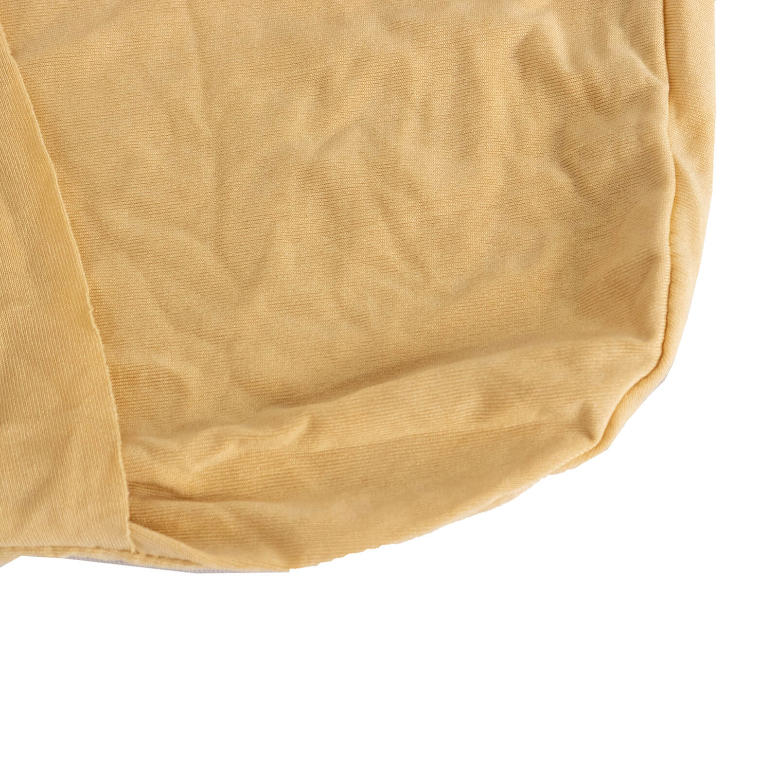 Spandex Chair Cover with Champagne Rhinestone Buckled Sash Band Blush - Stretch Fitted Slipcover