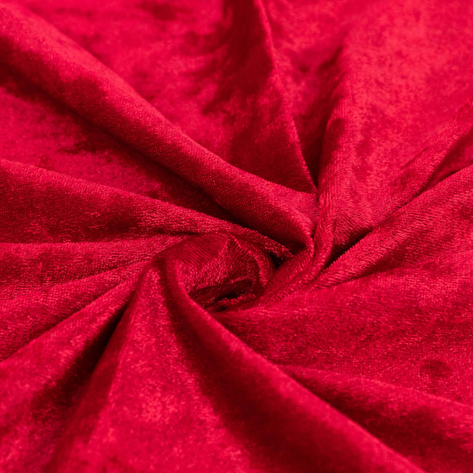 65x5 Yards Burgundy Soft Velvet Fabric Bolt, DIY Craft Fabric Roll