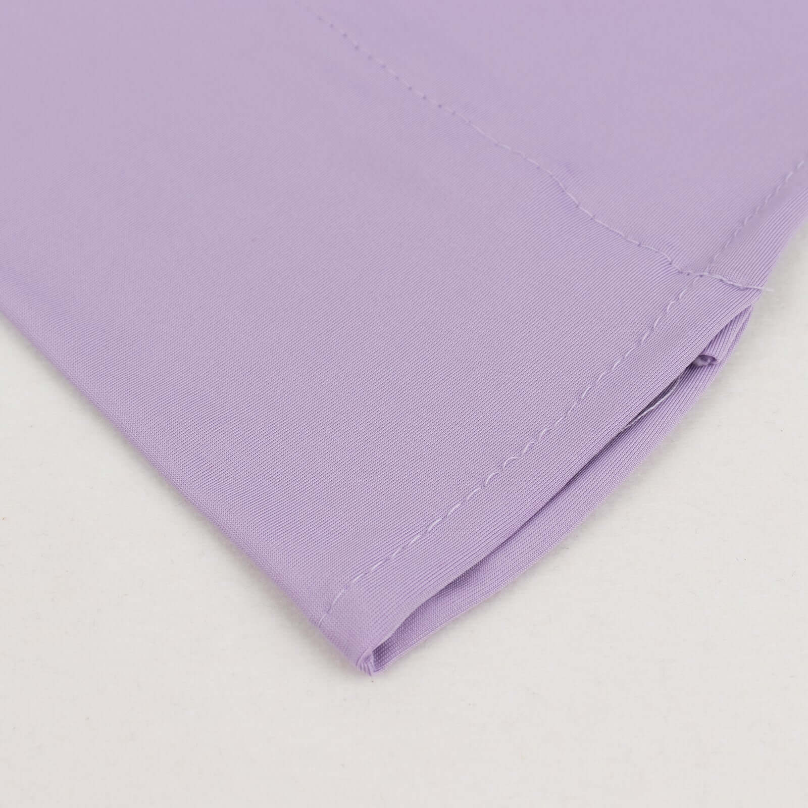 Lavender Spandex 4-Way Stretch Fabric Roll, DIY Craft Fabric Bolt- 60x10 Yards