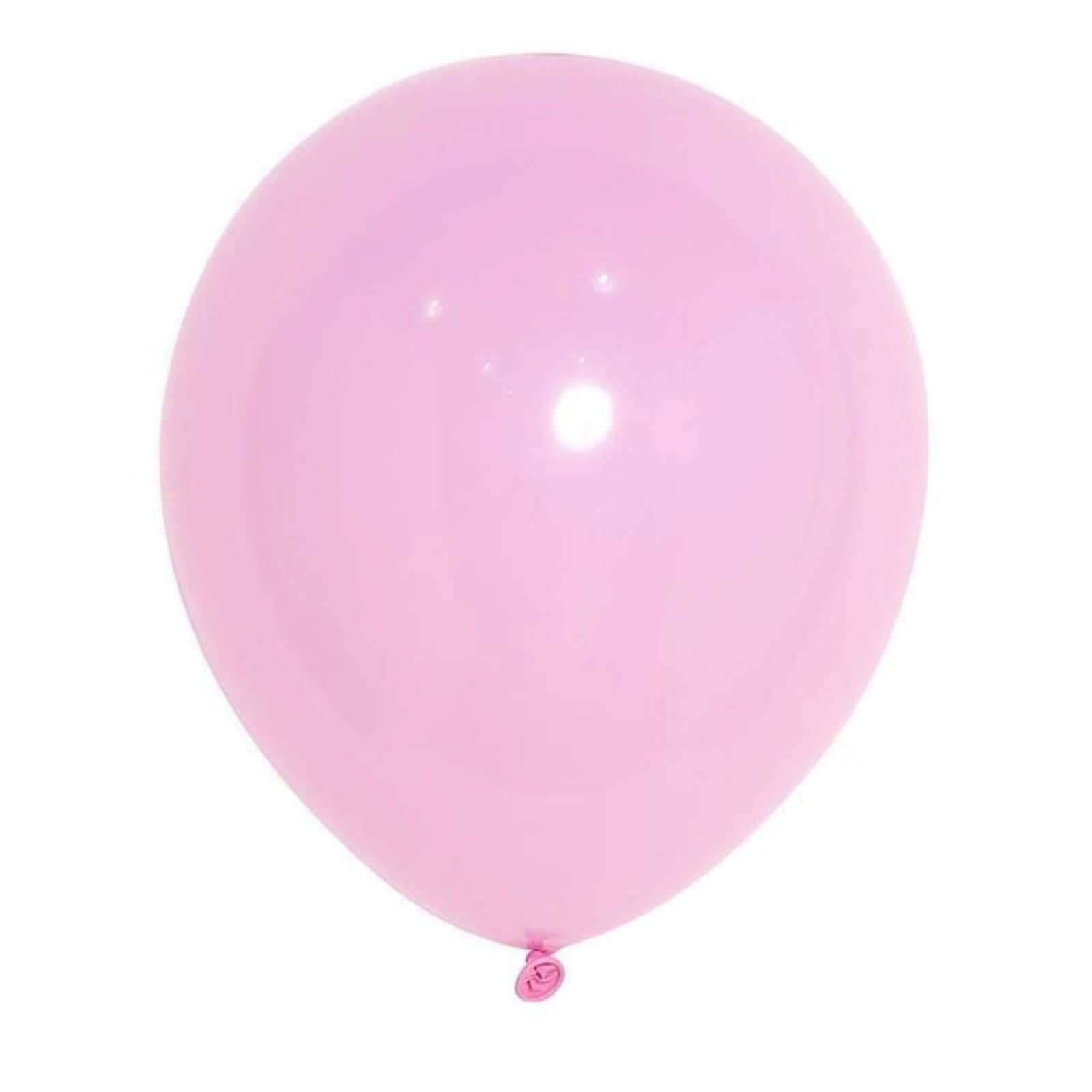 25 Pack 12 Matte Pastel Lavender Lilac Helium or Air Latex Party Balloons