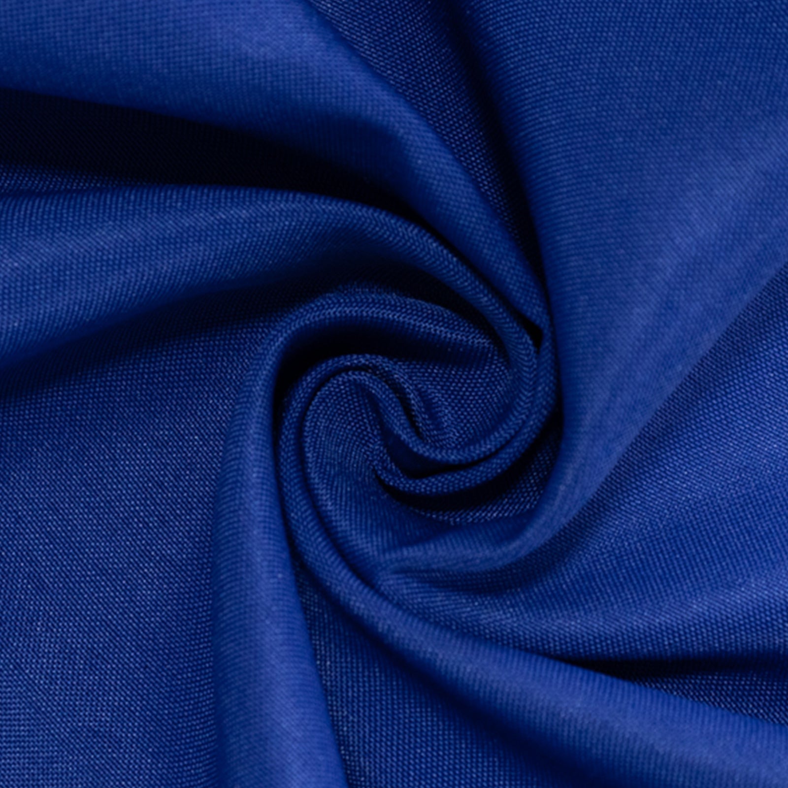 Premium Polyester 60x126 Rectangle Tablecloth Royal Blue - Stain-Resistant 220GSM Finish Table Cover