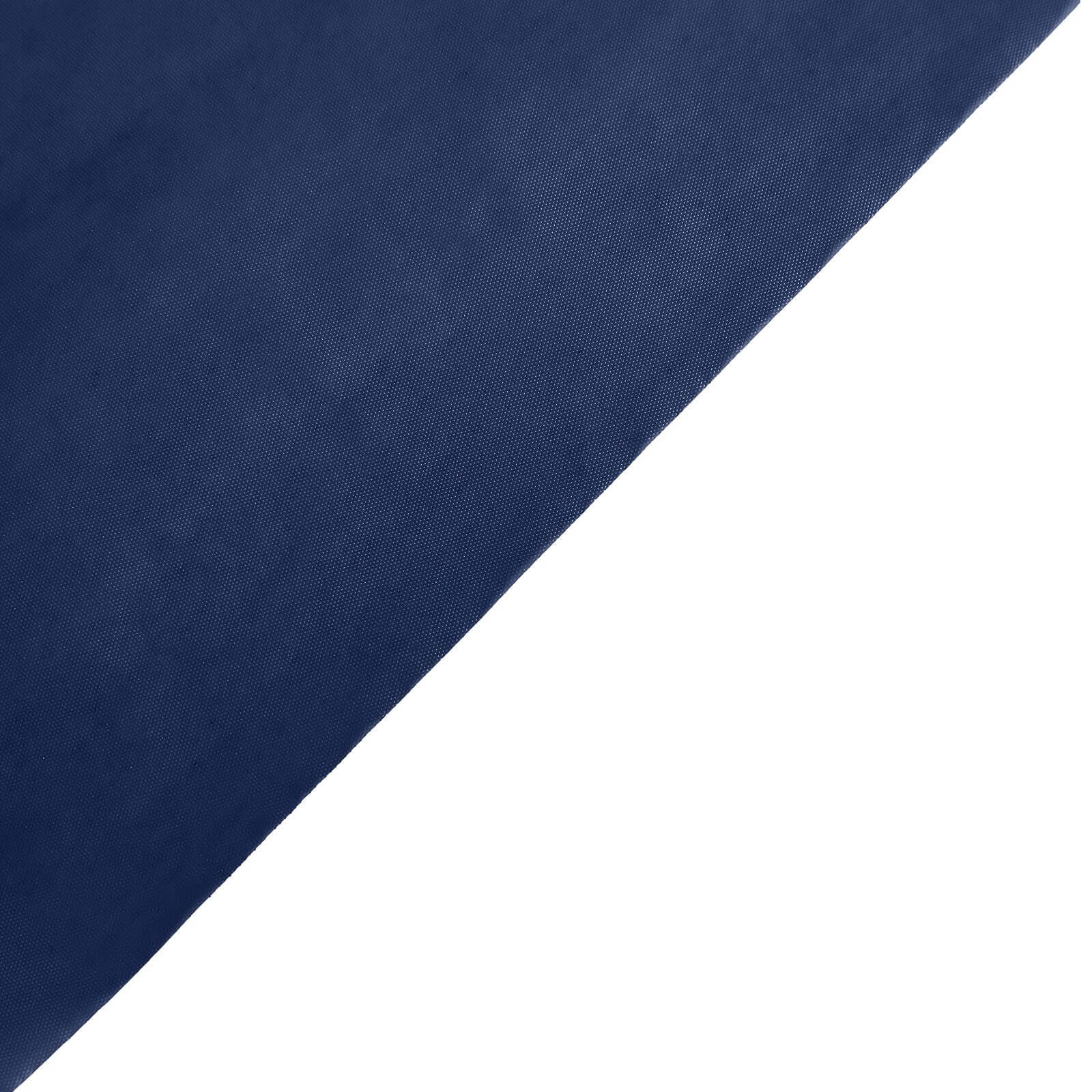 5-Pack Plastic Table Covers Navy Blue Rectangle - Reliable PVC Disposable Covers for Gatherings 54x108