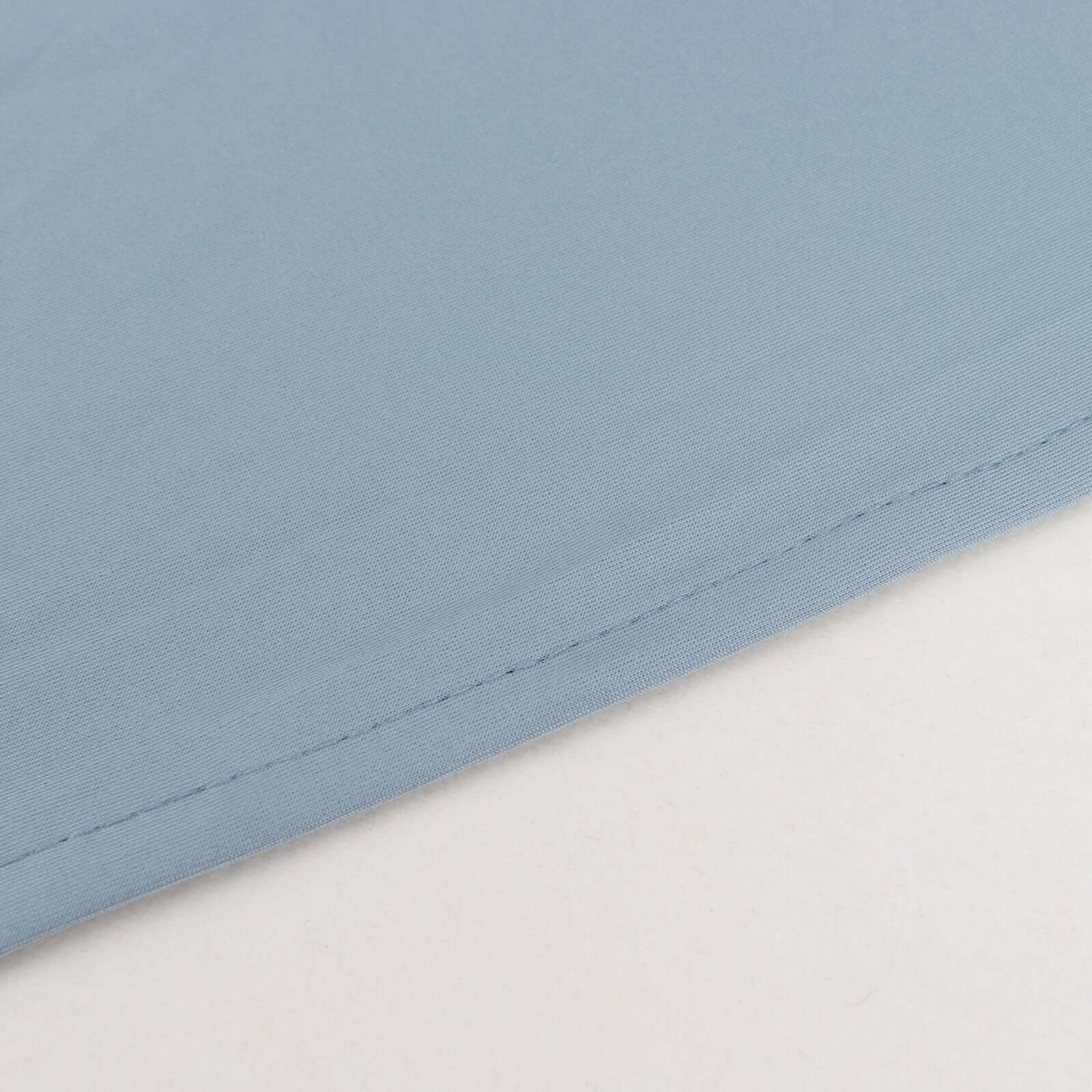 Dusty Blue Spandex 4-Way Stretch Fabric Roll, DIY Craft Fabric Bolt- 60x10 Yards