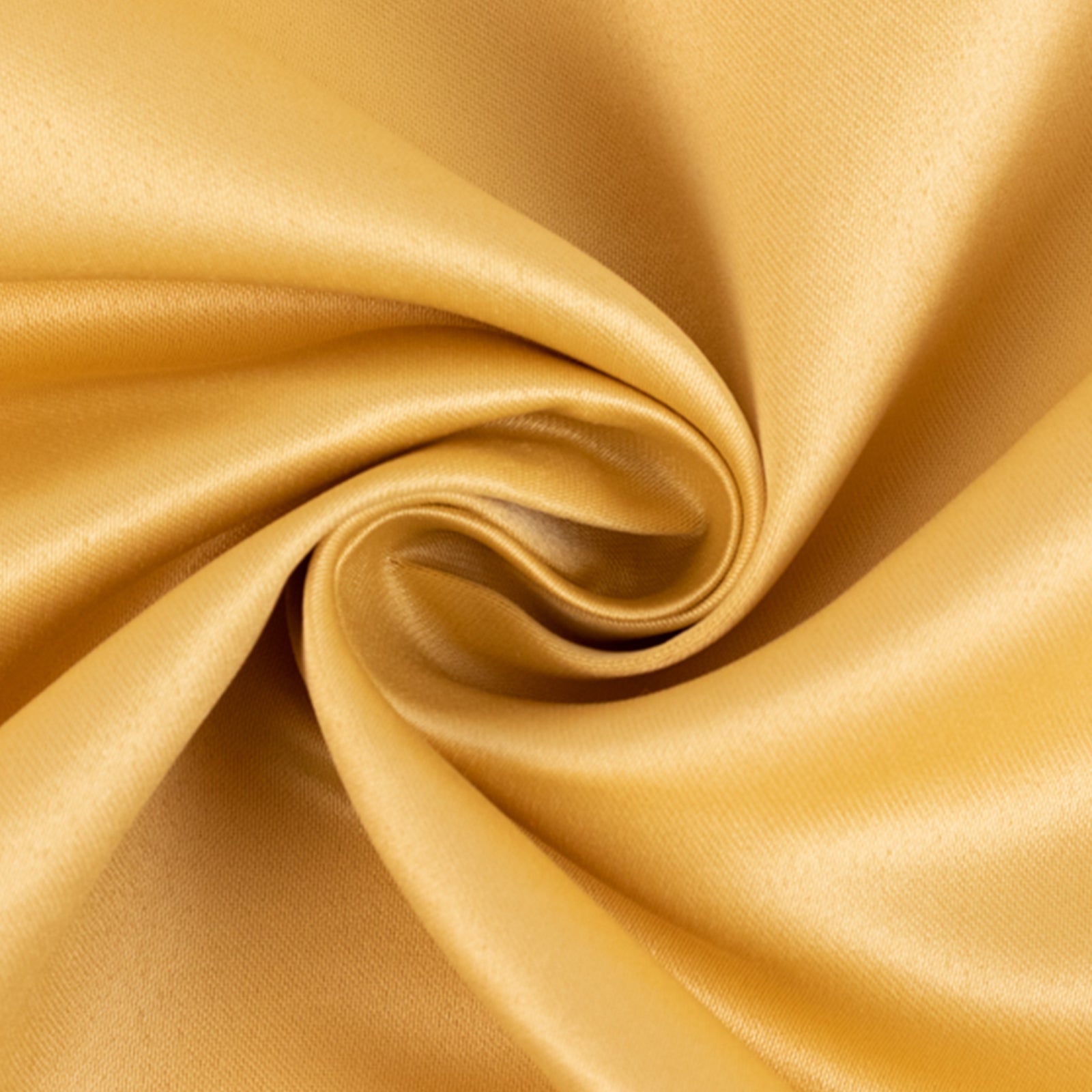 54x10 Yards Champagne Lamour Satin Fabric Bolt, Heavy Matte Satin Fabric By The Yard