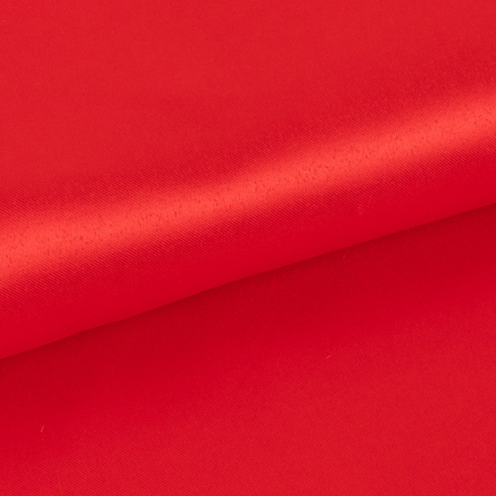 54x10 Yards Red Lamour Satin Fabric Bolt, Heavy Matte Satin Fabric By The Yard