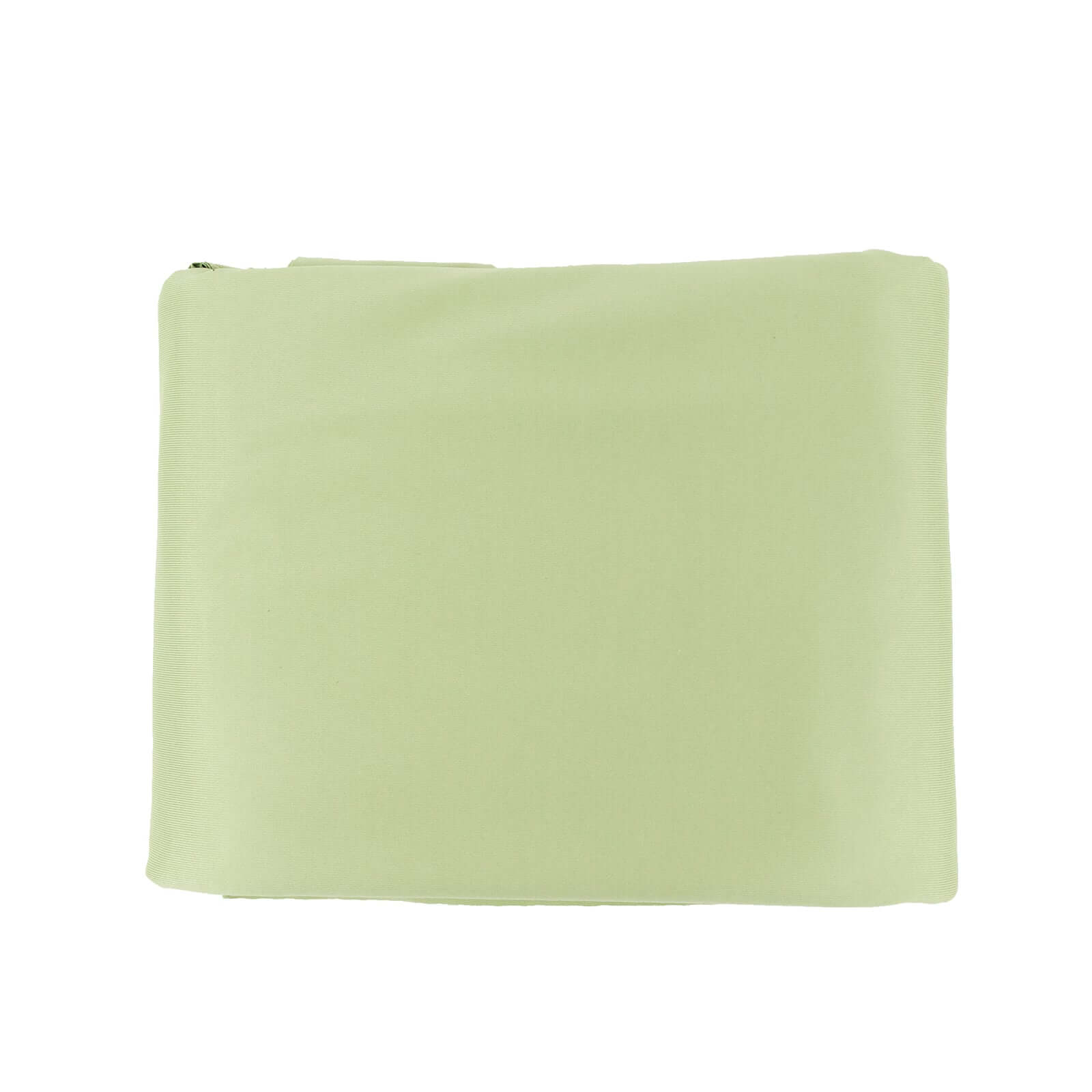 Premium Sage Green Scuba Polyester Fabric Roll, Wrinkle Free DIY Craft Fabric Bolt- 60x10 Yards