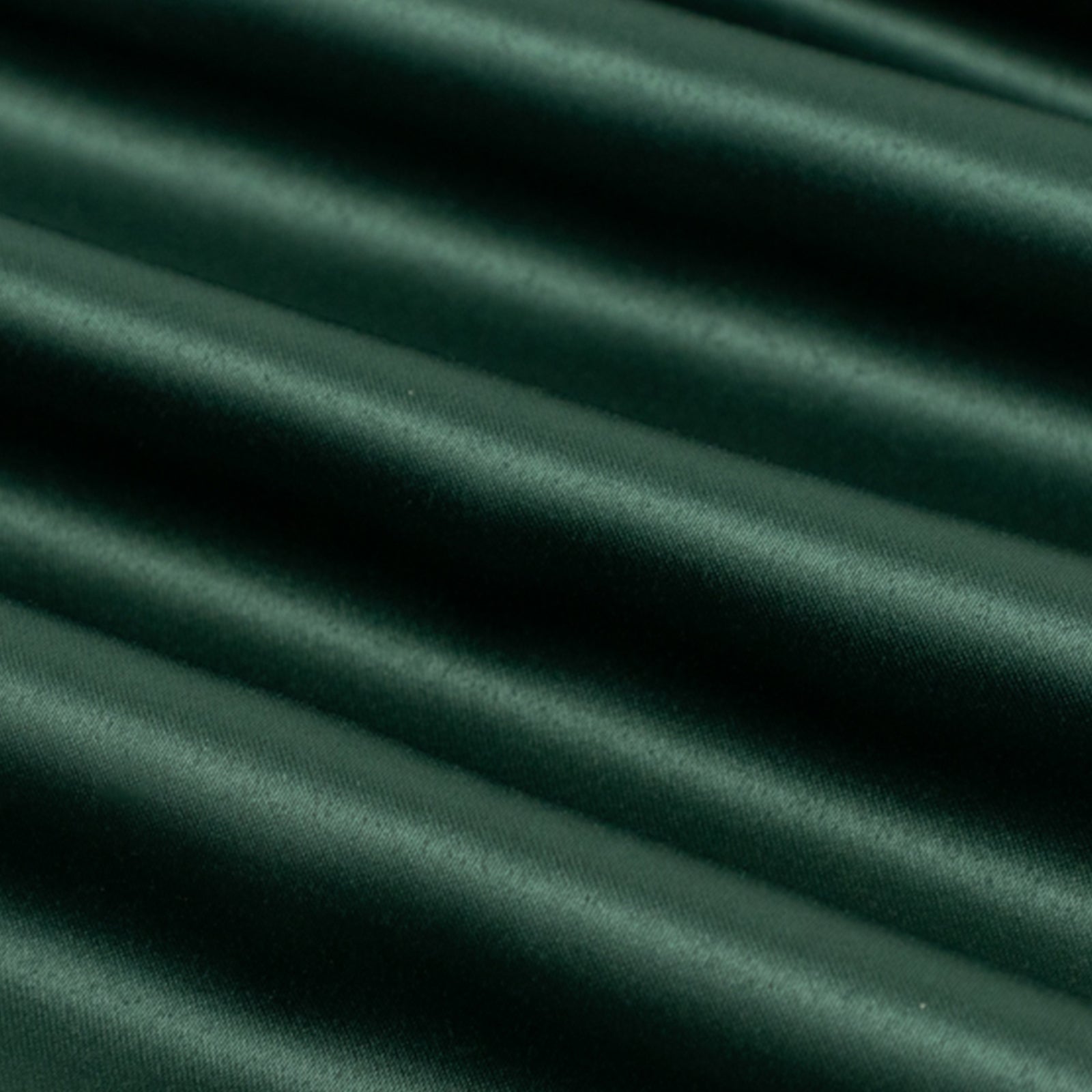 54x10 Yards Hunter Emerald Green Lamour Satin Fabric Bolt, Heavy Matte Satin Fabric By The Yard