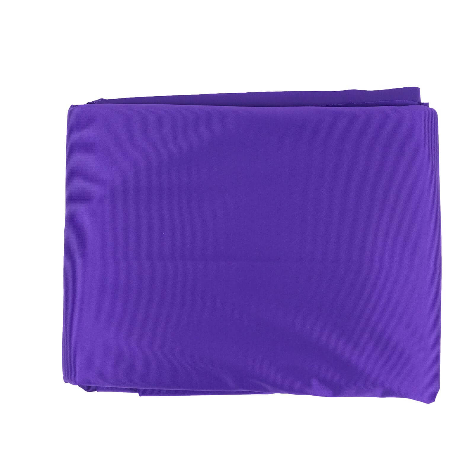 Premium Purple Scuba Polyester Fabric Roll, Wrinkle Free DIY Craft Fabric Bolt- 60x10 Yards