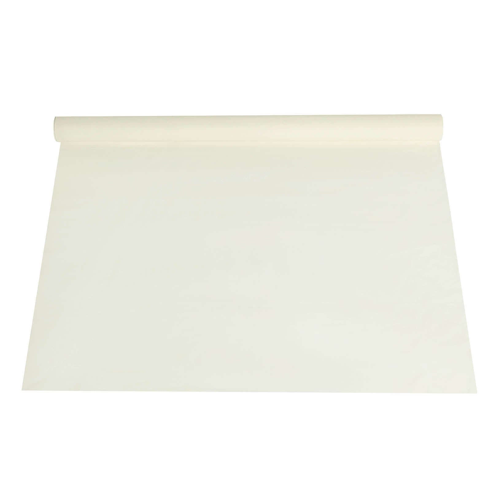 40x100ft Ivory PVC Aisle Runner