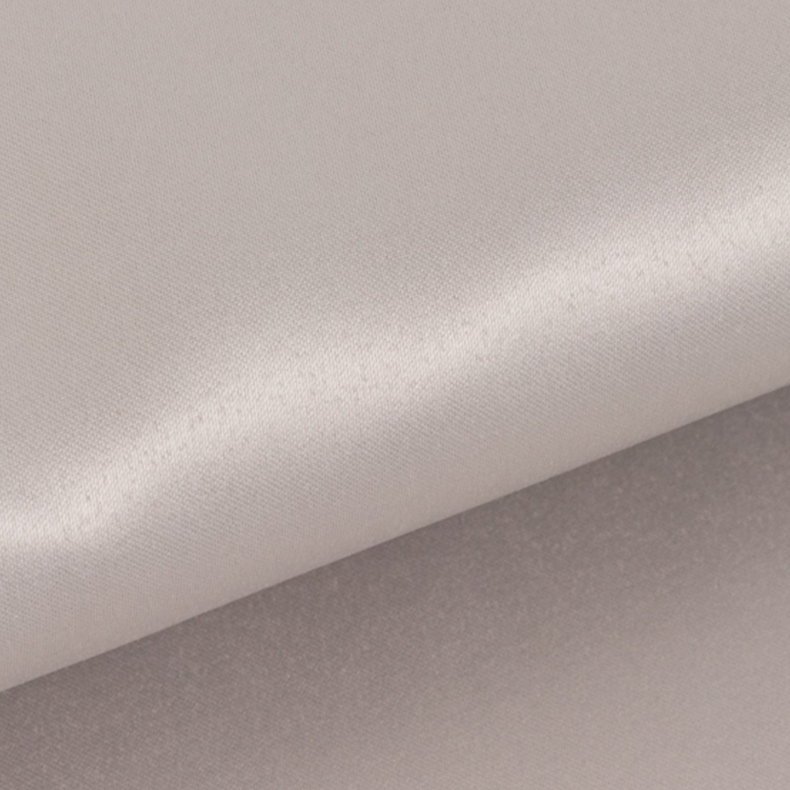 54x10 Yards Silver Lamour Satin Fabric Bolt, Heavy Matte Satin Fabric By The Yard