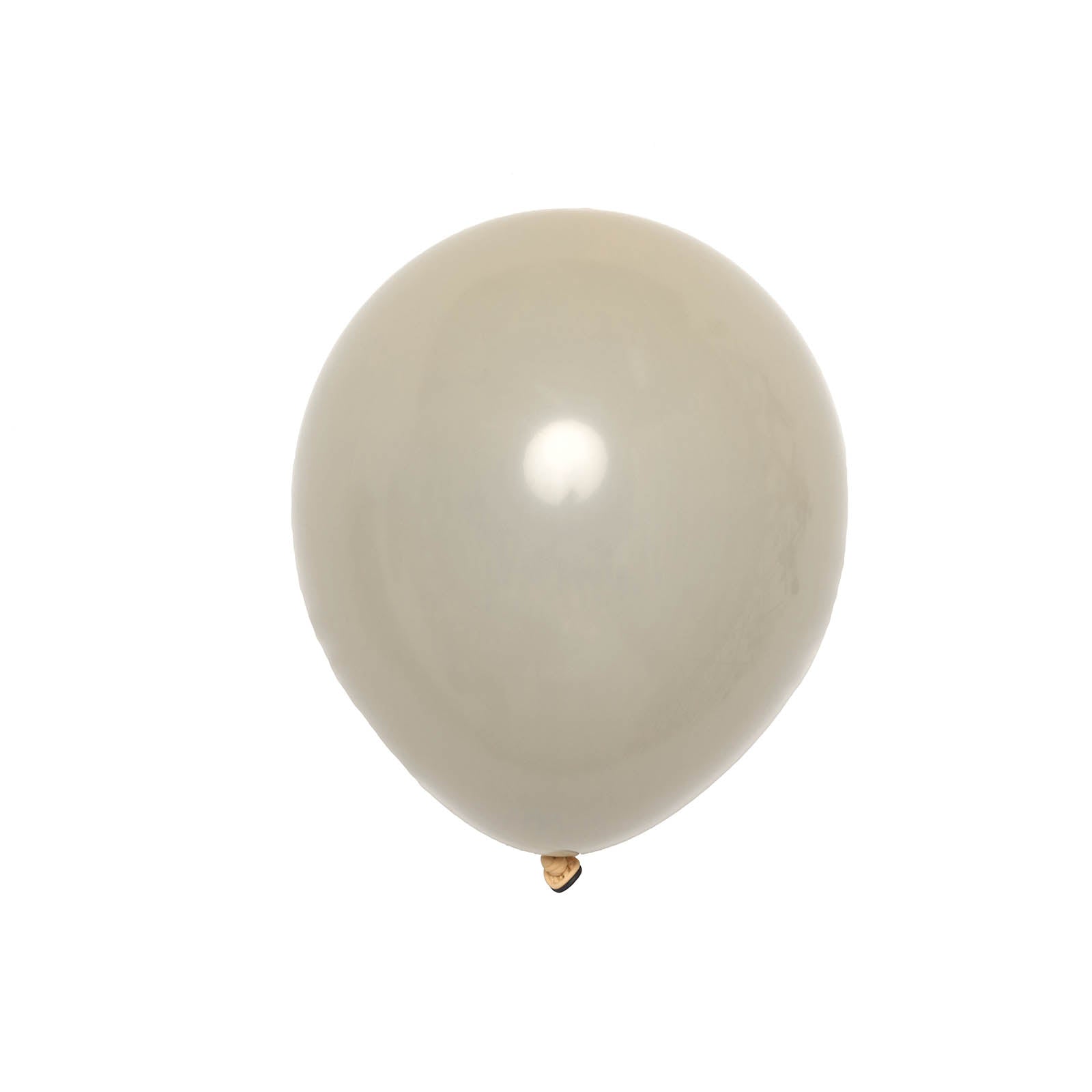 25 Pack 12 Matte Nude Double Stuffed Prepacked Latex Balloons