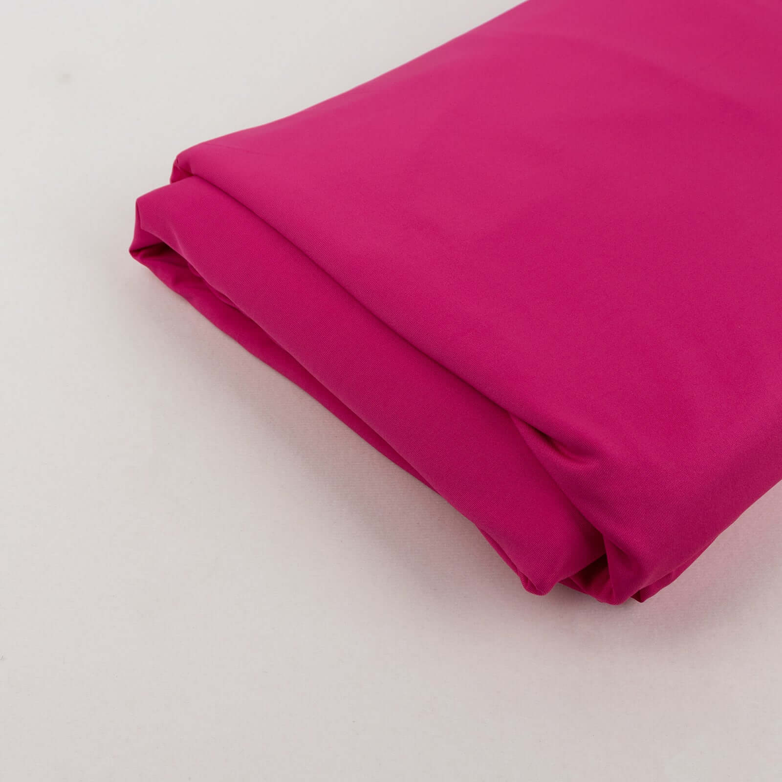 Fuchsia Spandex 4-Way Stretch Fabric Roll, DIY Craft Fabric Bolt- 60x10 Yards