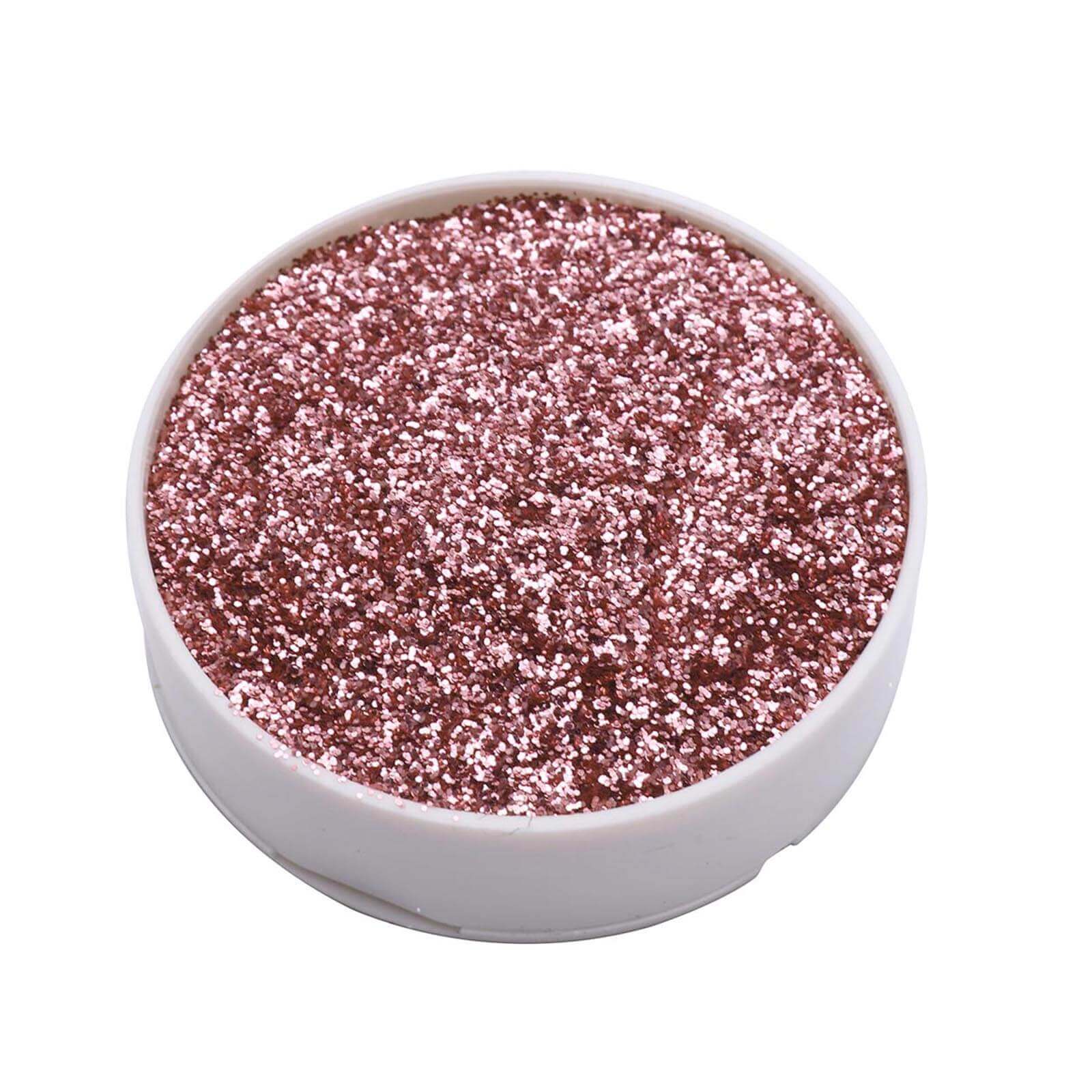 Extra Fine Glitter Bottle Rose Gold - Nontoxic Gliiter Dust Powder for Fun DIY Projects Kids’ Crafts Resin Art & Festival Decor 1 lb