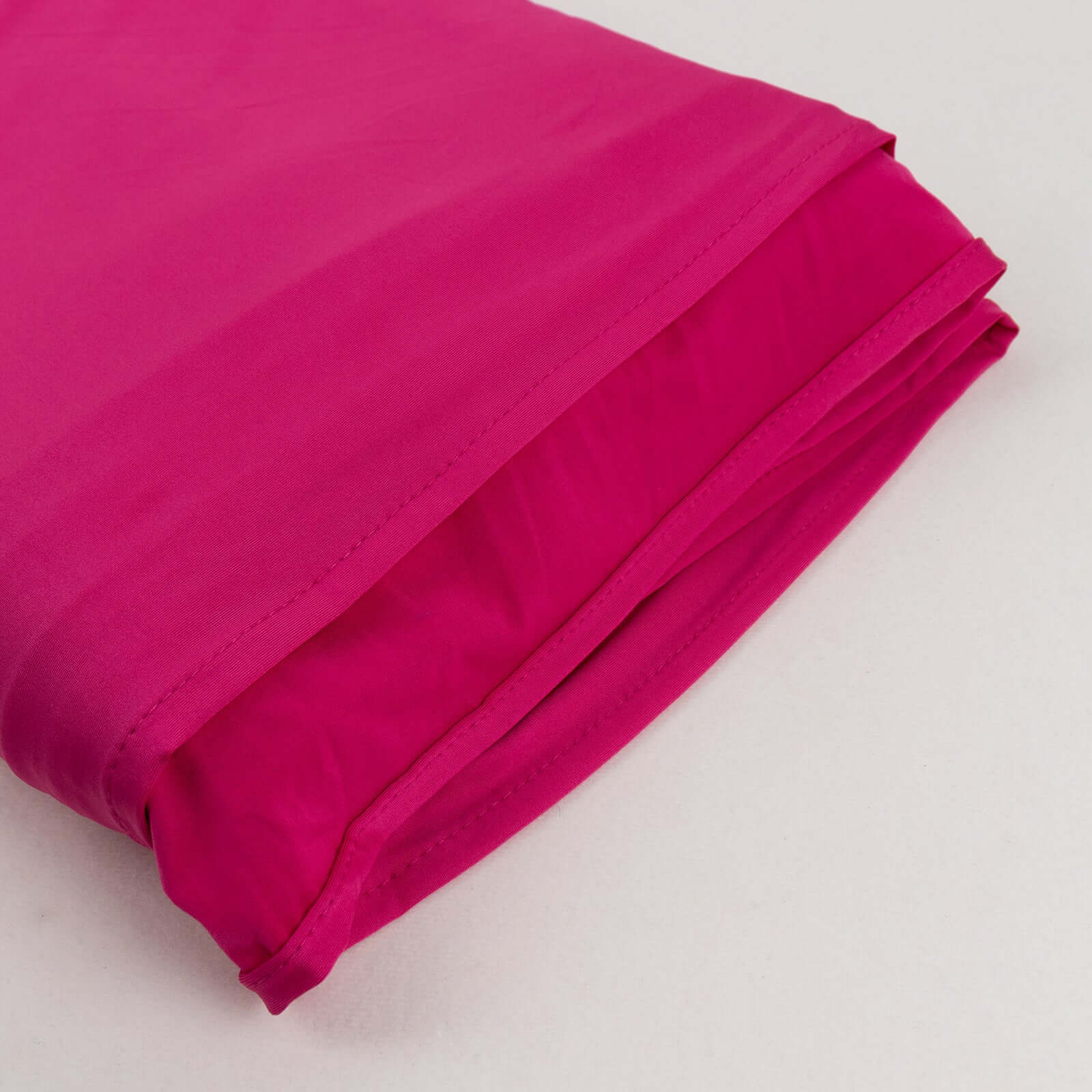 Fuchsia Spandex 4-Way Stretch Fabric Roll, DIY Craft Fabric Bolt- 60x10 Yards