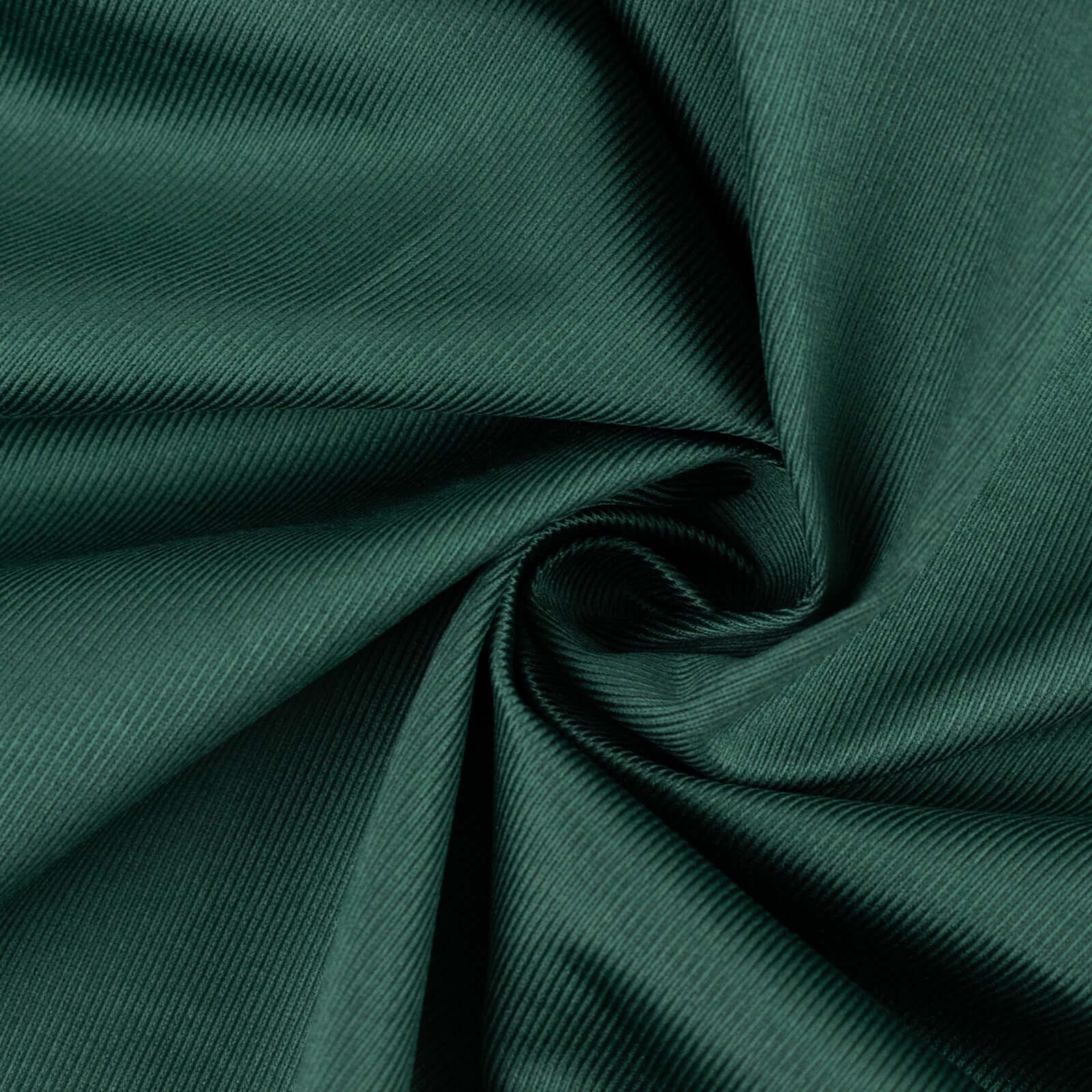 Premium Hunter Emerald Green Scuba Polyester Fabric Roll, Wrinkle Free DIY Craft Fabric Bolt- 60x10 Yards