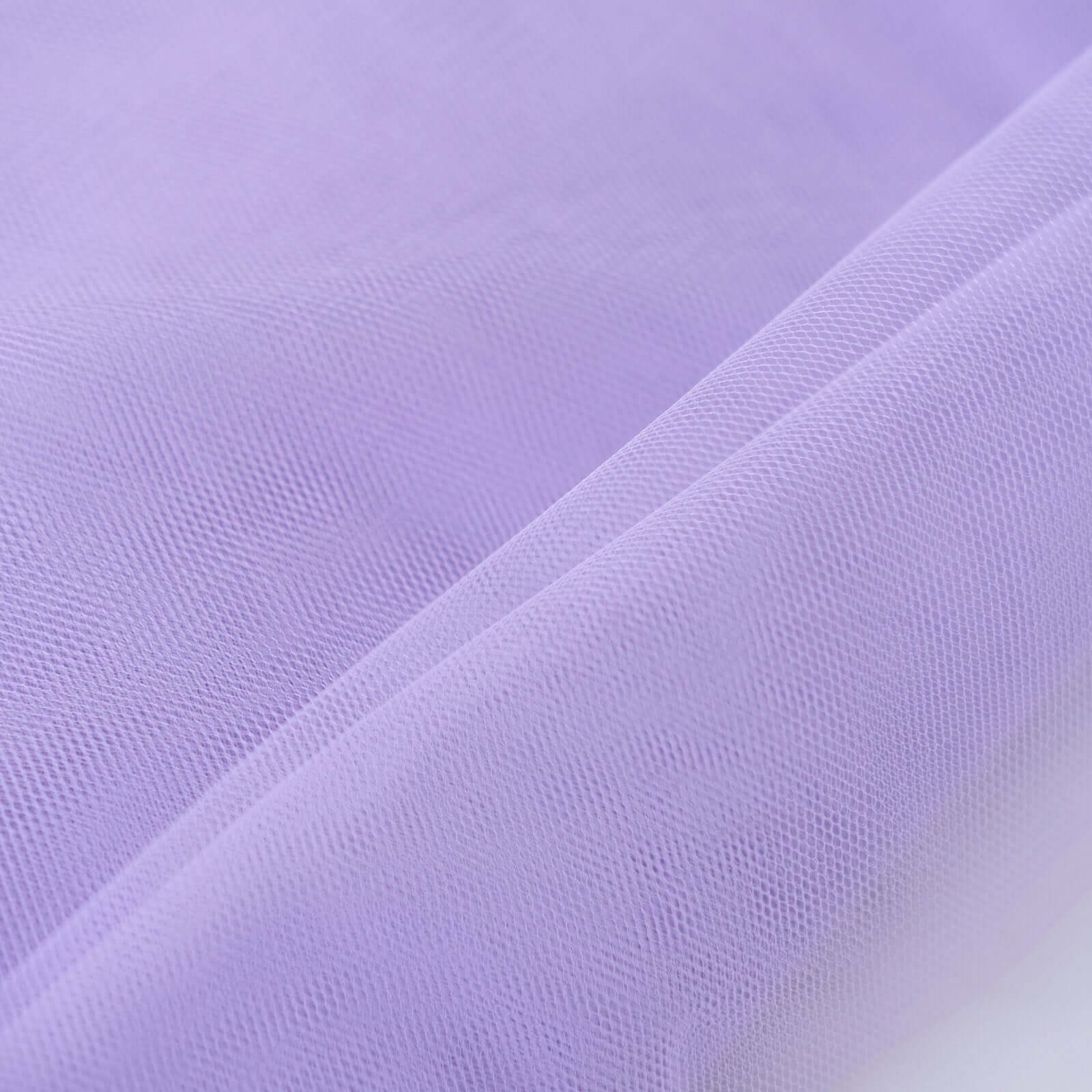 54x40 Yards Lavender Lilac Tulle Fabric Bolt, DIY Crafts Sheer Fabric Roll