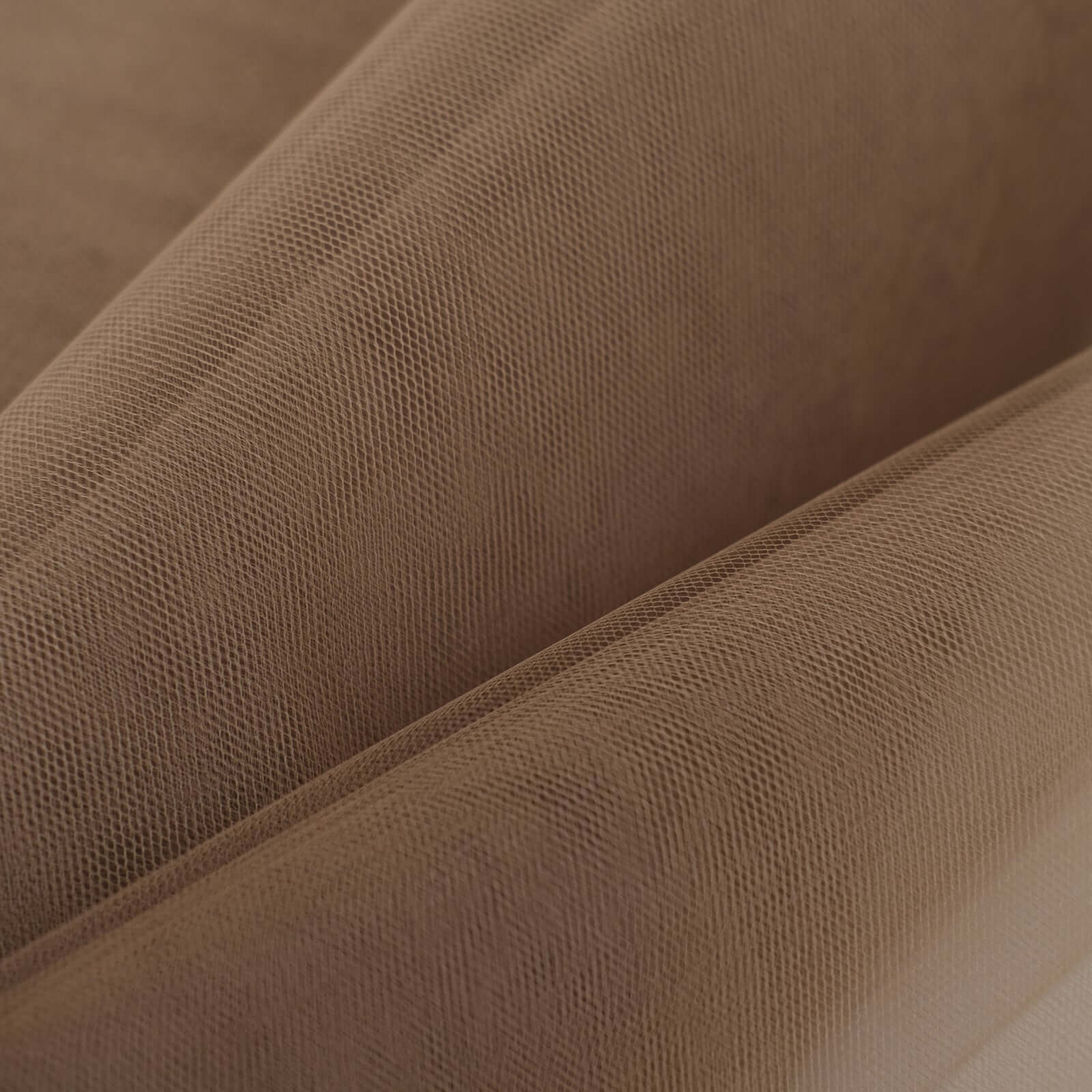 108x50 Yards Natural Tulle Fabric Bolt, DIY Craft Fabric Roll