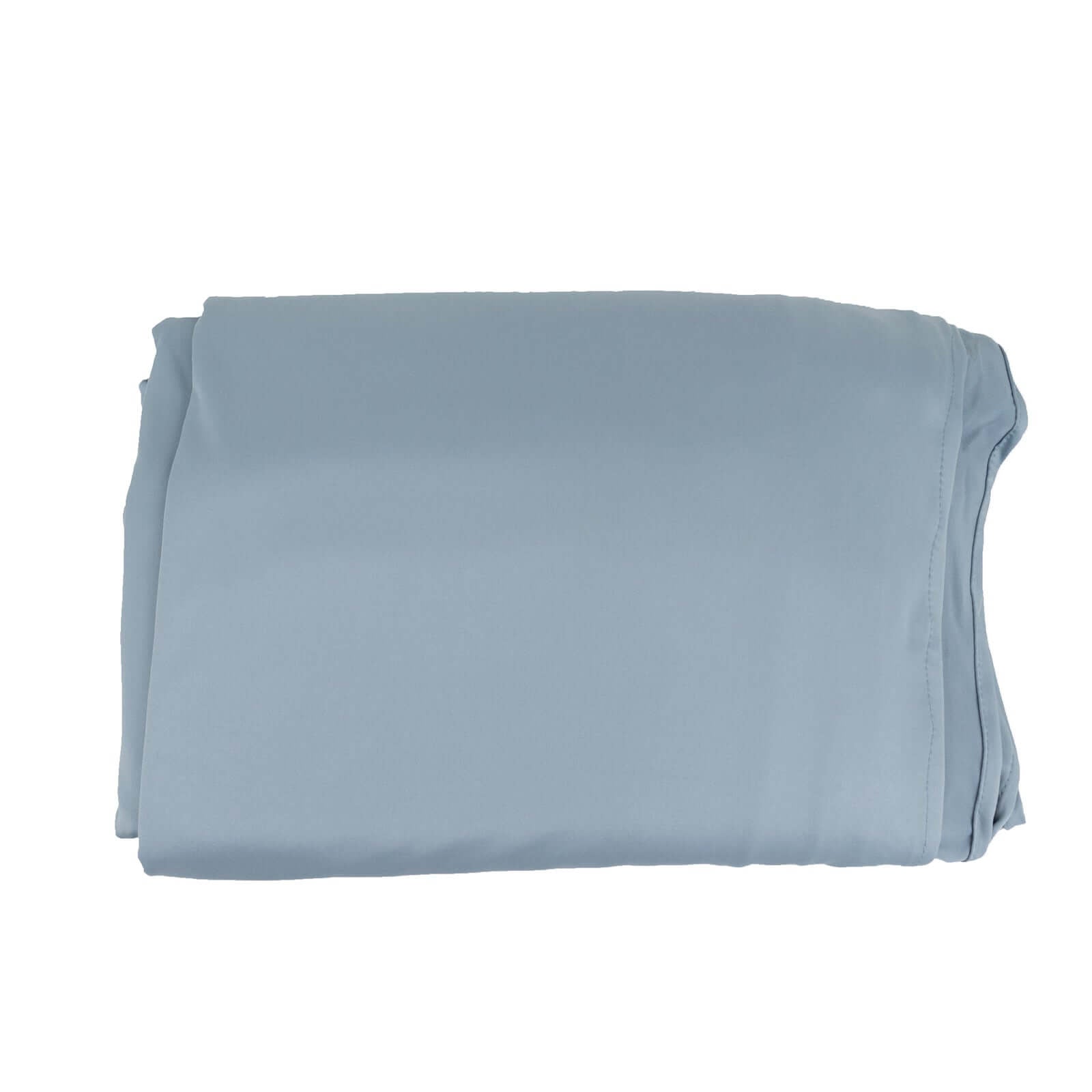 Dusty Blue Spandex 4-Way Stretch Fabric Roll, DIY Craft Fabric Bolt- 60x10 Yards