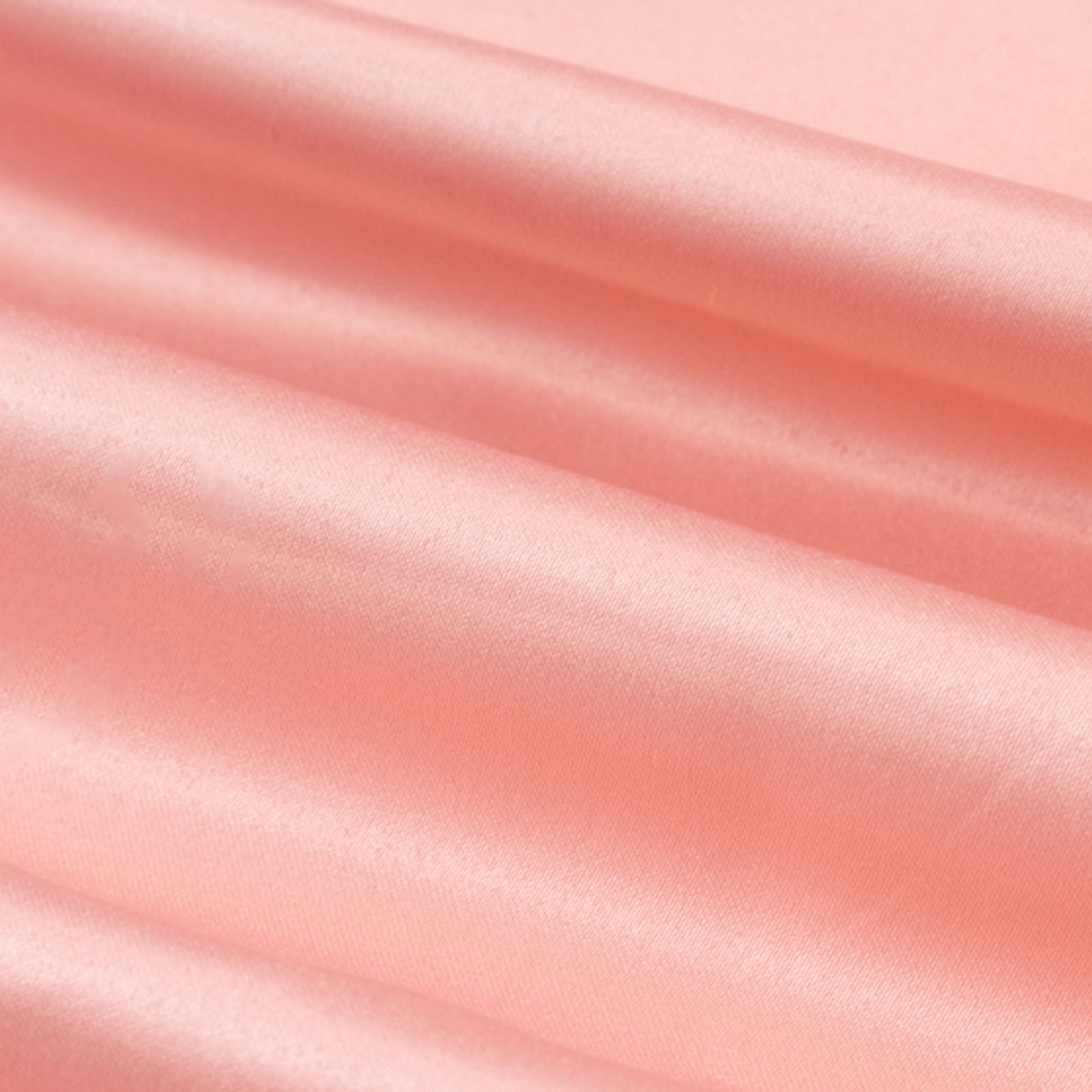 54x10 Yards Dusty Rose Lamour Satin Fabric Bolt, Heavy Matte Satin Fabric By The Yard