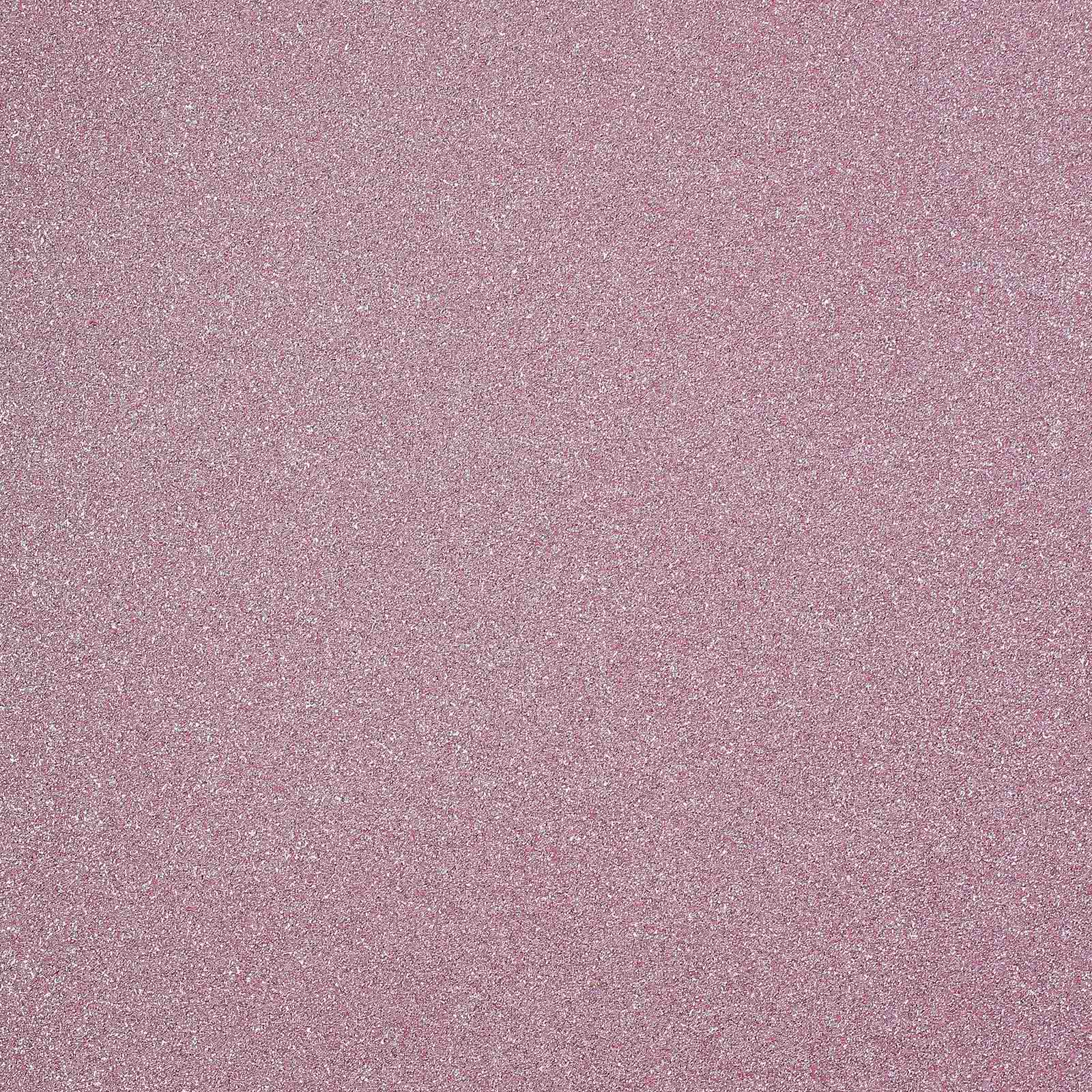 10 Pack Pink Self-Adhesive Glitter DIY Craft Foam Sheets - 12x10