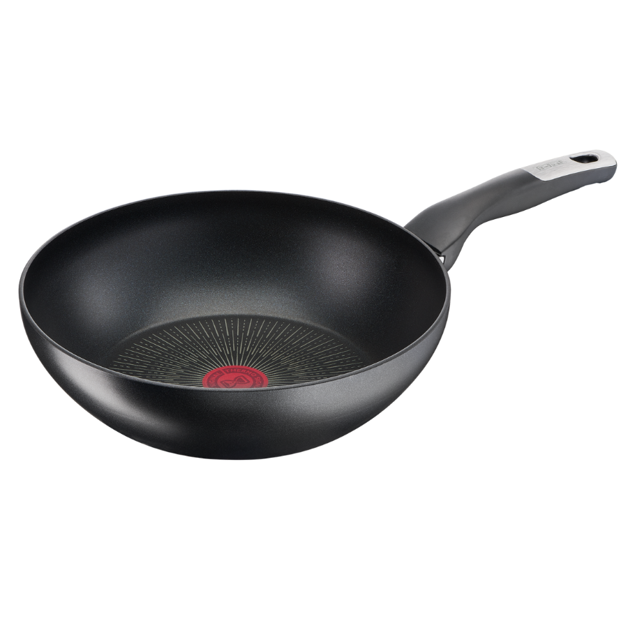 Tefal Unlimited Non-Stick Induction Wok 28cm