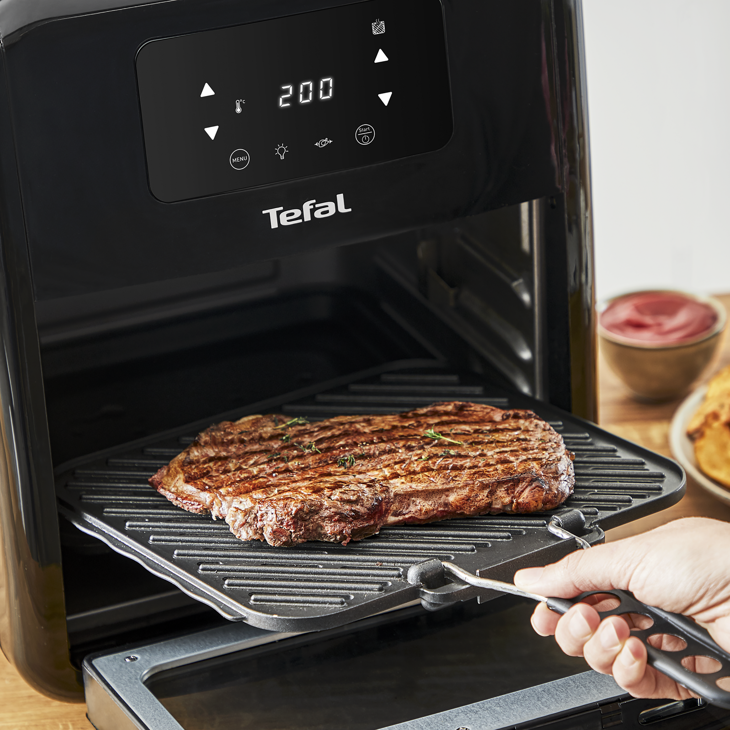 Tefal Easy Fry Oven & Grill XXL 9-in-1 Air Fryer FW5018