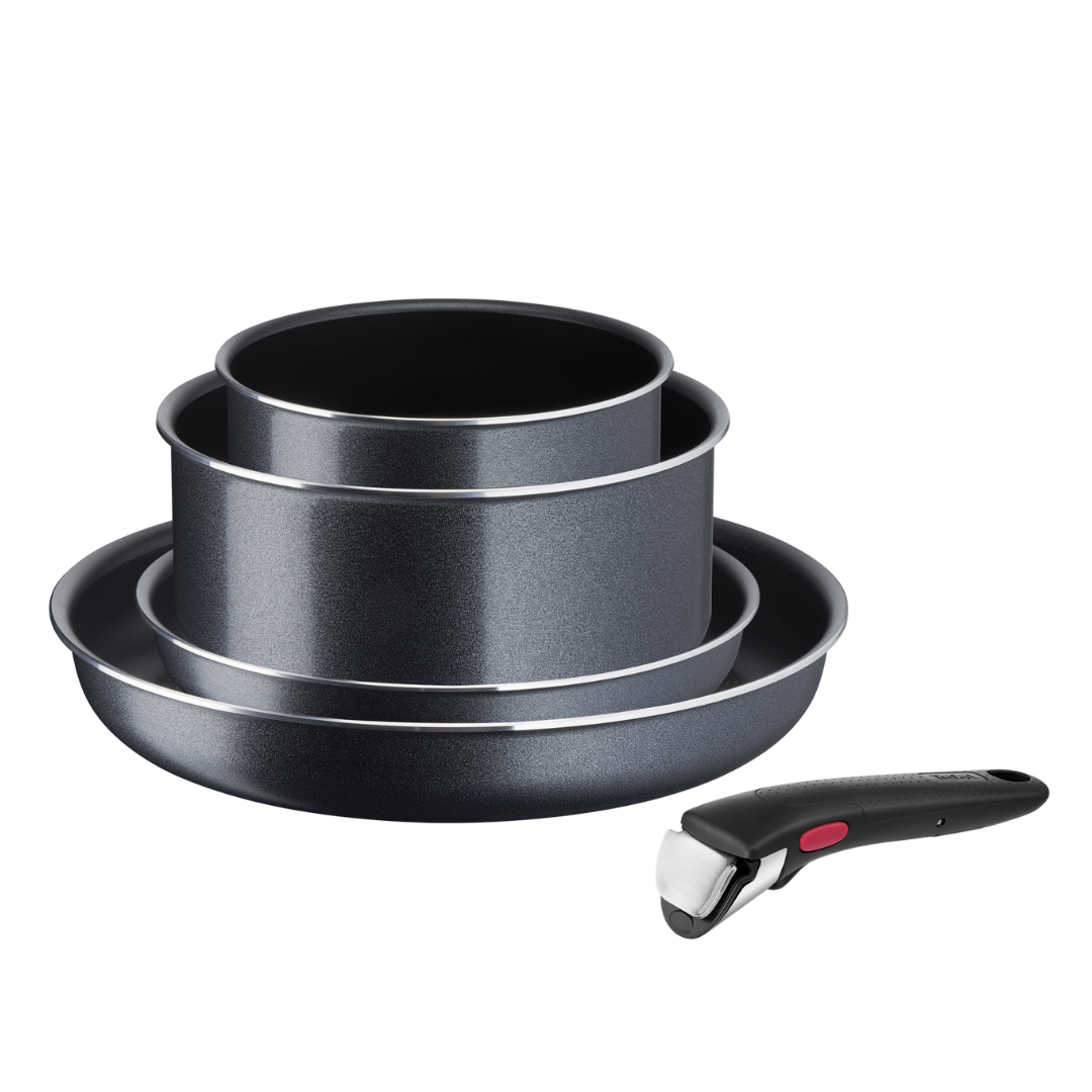 Tefal Ingenio XL Force Non-stick 5pc Set L1589502