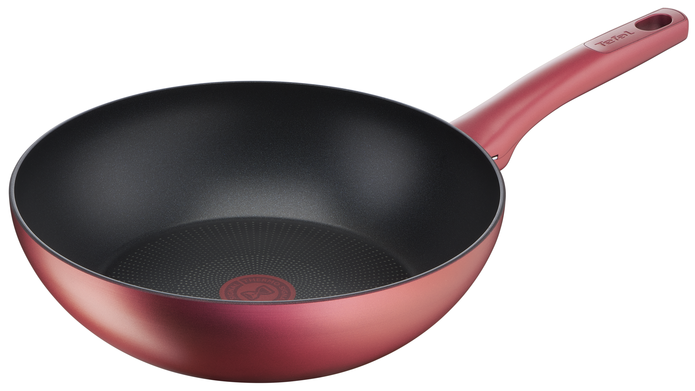 Tefal Perfect Cook Non-Stick Induction Wok 28cm